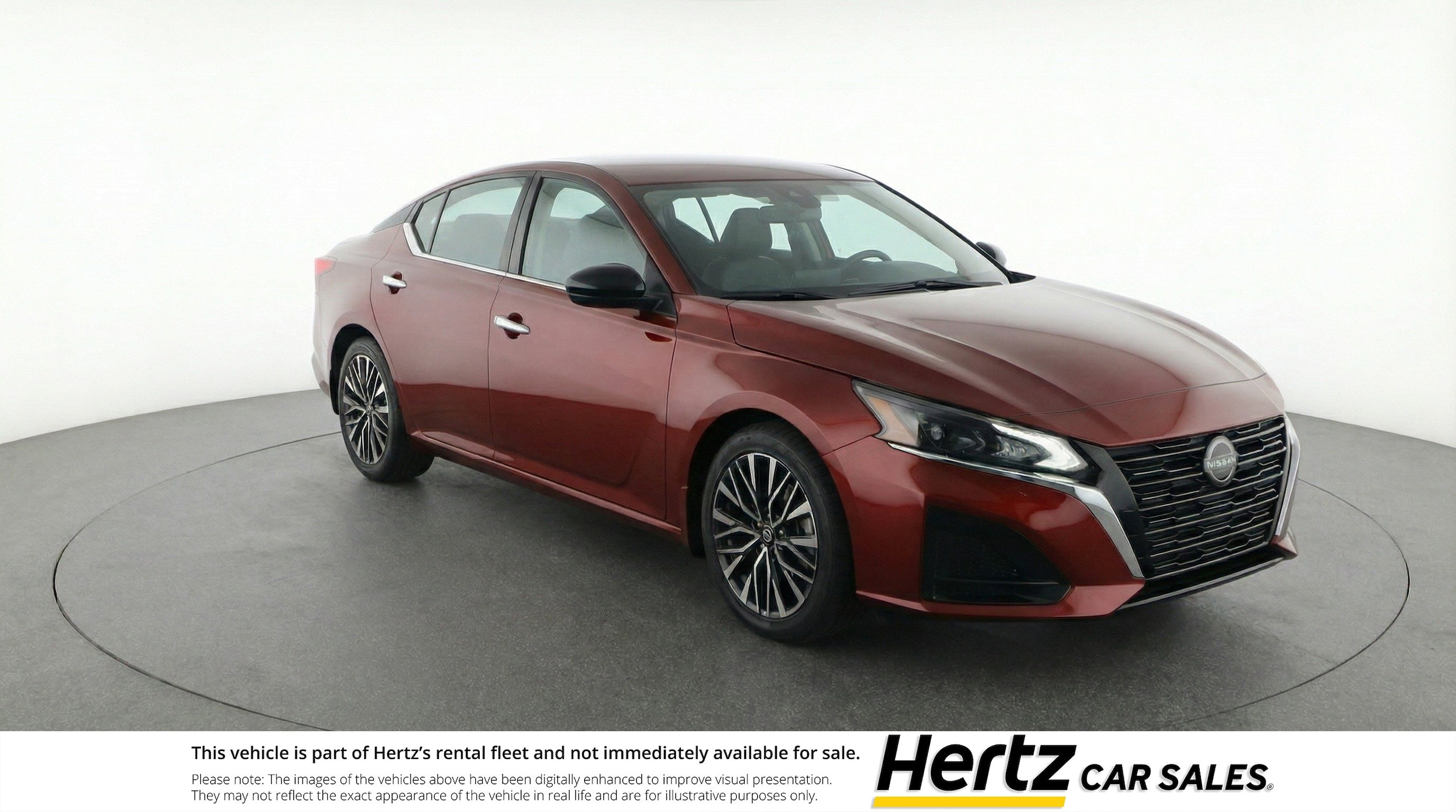 Thumbnail: 2025 Nissan Altima - 1