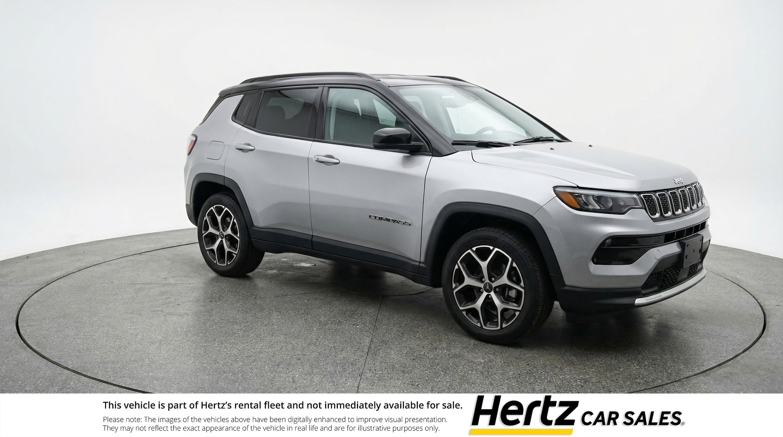 Thumbnail: 2025 Jeep Compass - 1