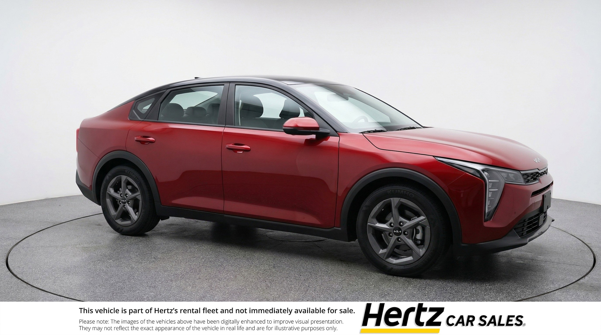 Thumbnail: 2025 Kia K4 - 1