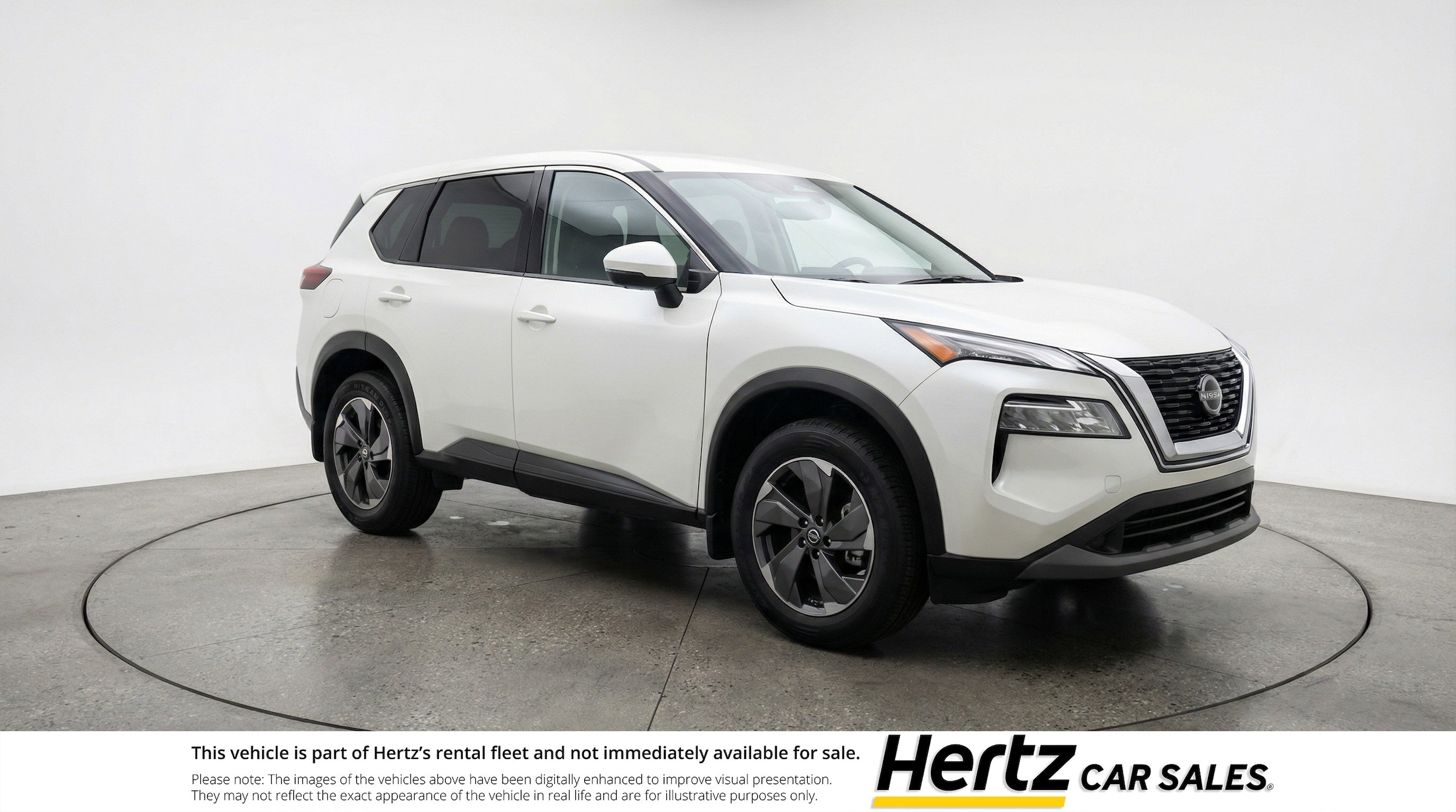 Thumbnail: 2025 Nissan Rogue - 1