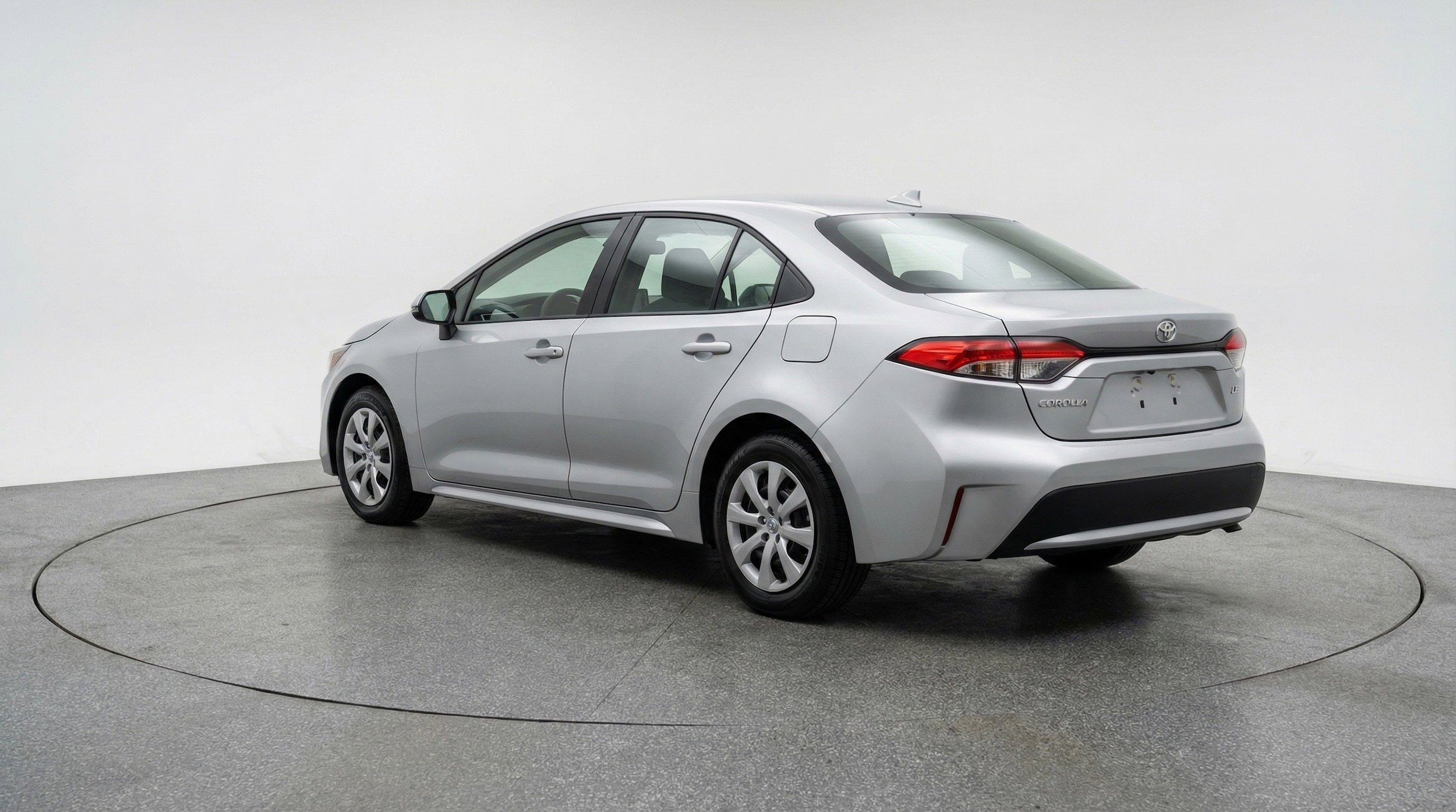 Thumbnail: 2025 Toyota Corolla - 5