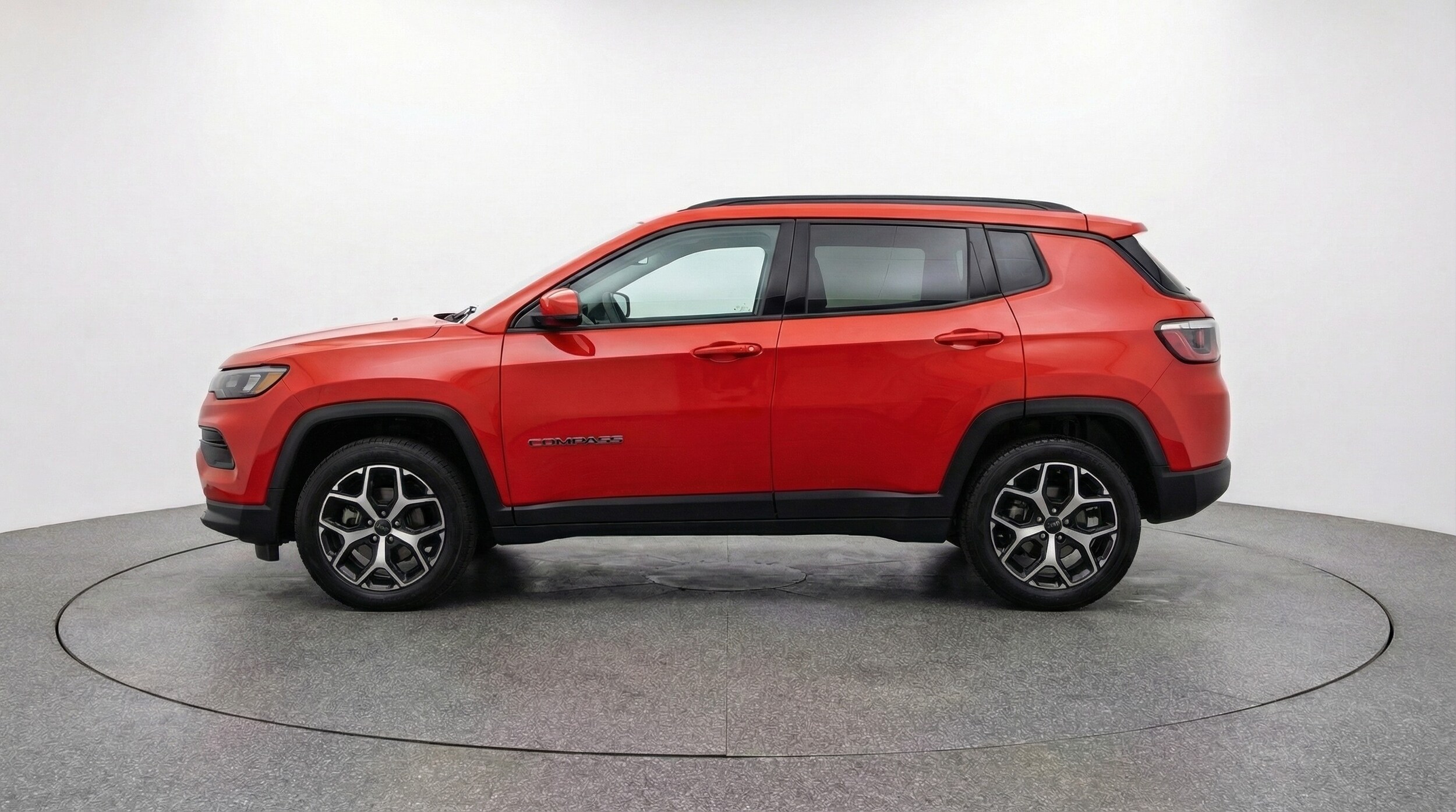 Thumbnail: 2025 Jeep Compass - 4