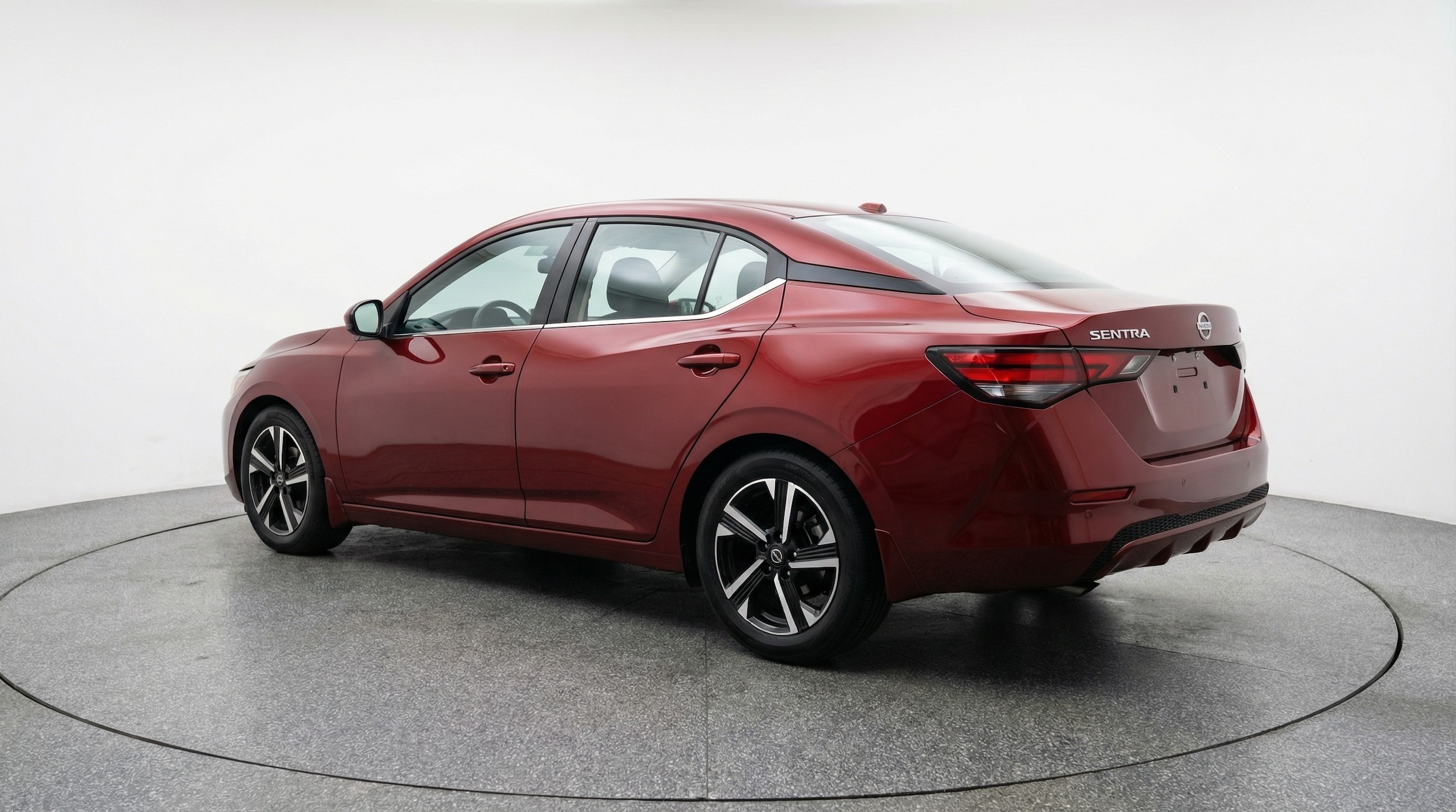 Thumbnail: 2025 Nissan Sentra - 5