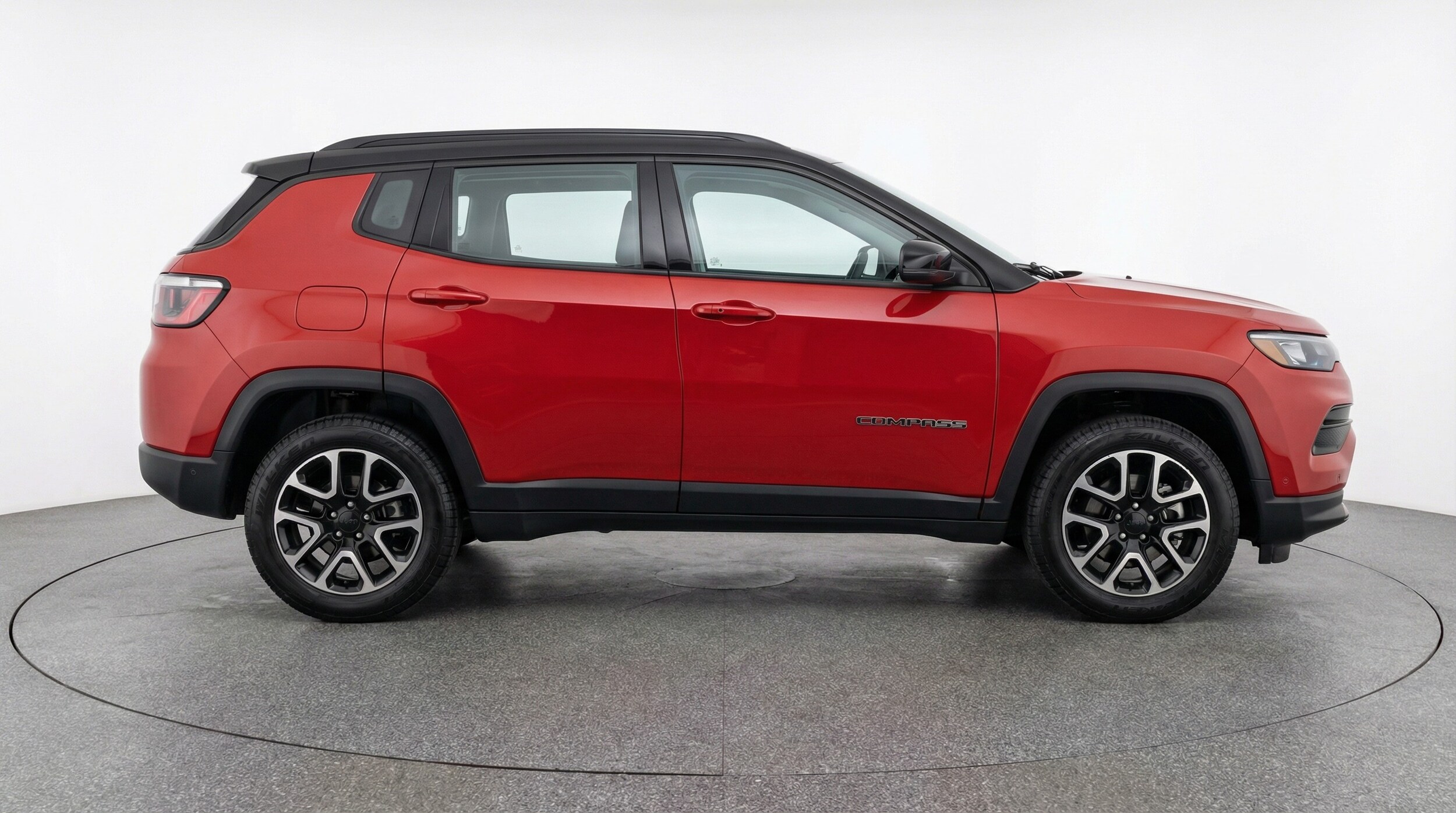 Thumbnail: 2025 Jeep Compass - 8