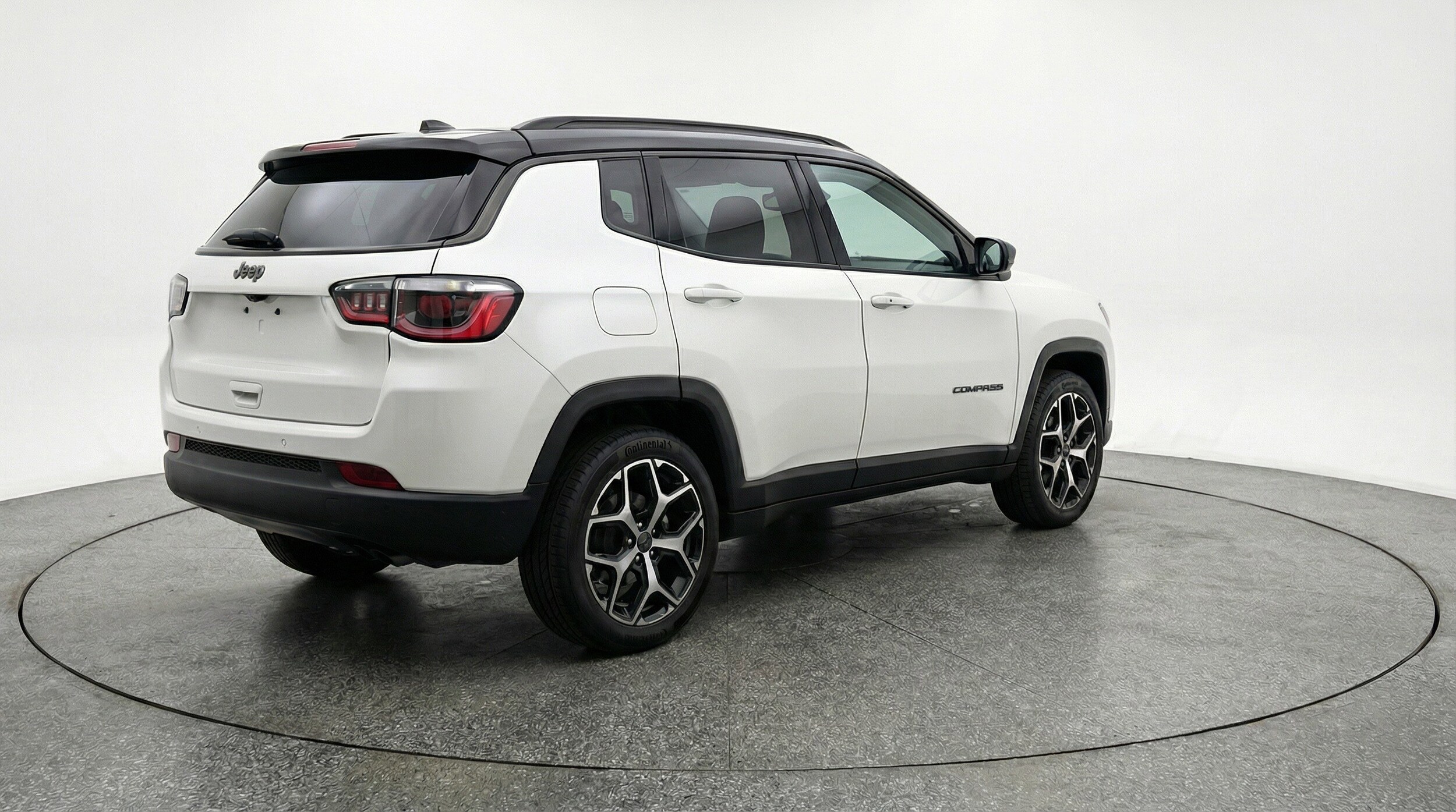 Thumbnail: 2025 Jeep Compass - 9