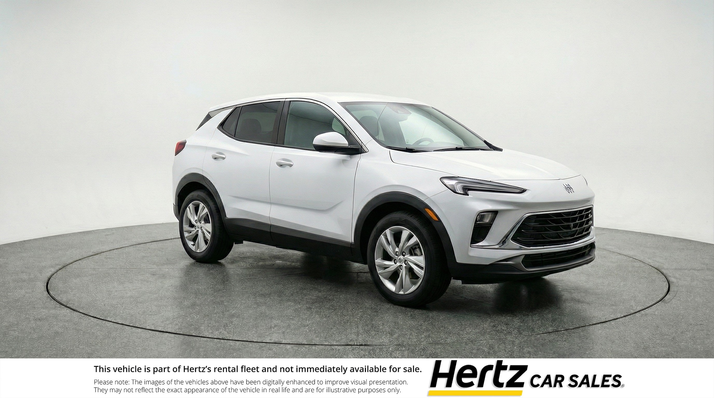Thumbnail: 2026 Buick Encore GX - 1