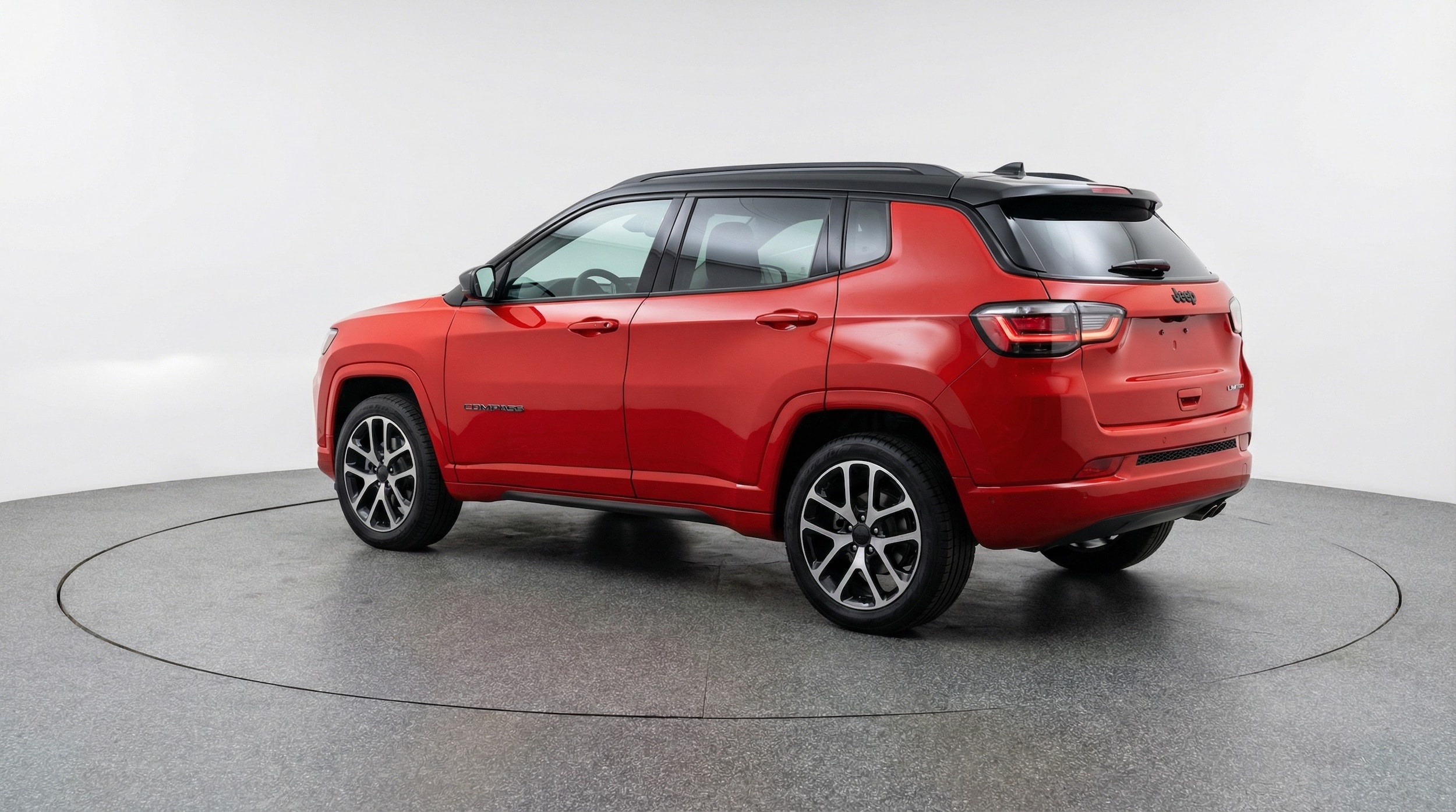 Thumbnail: 2025 Jeep Compass - 5