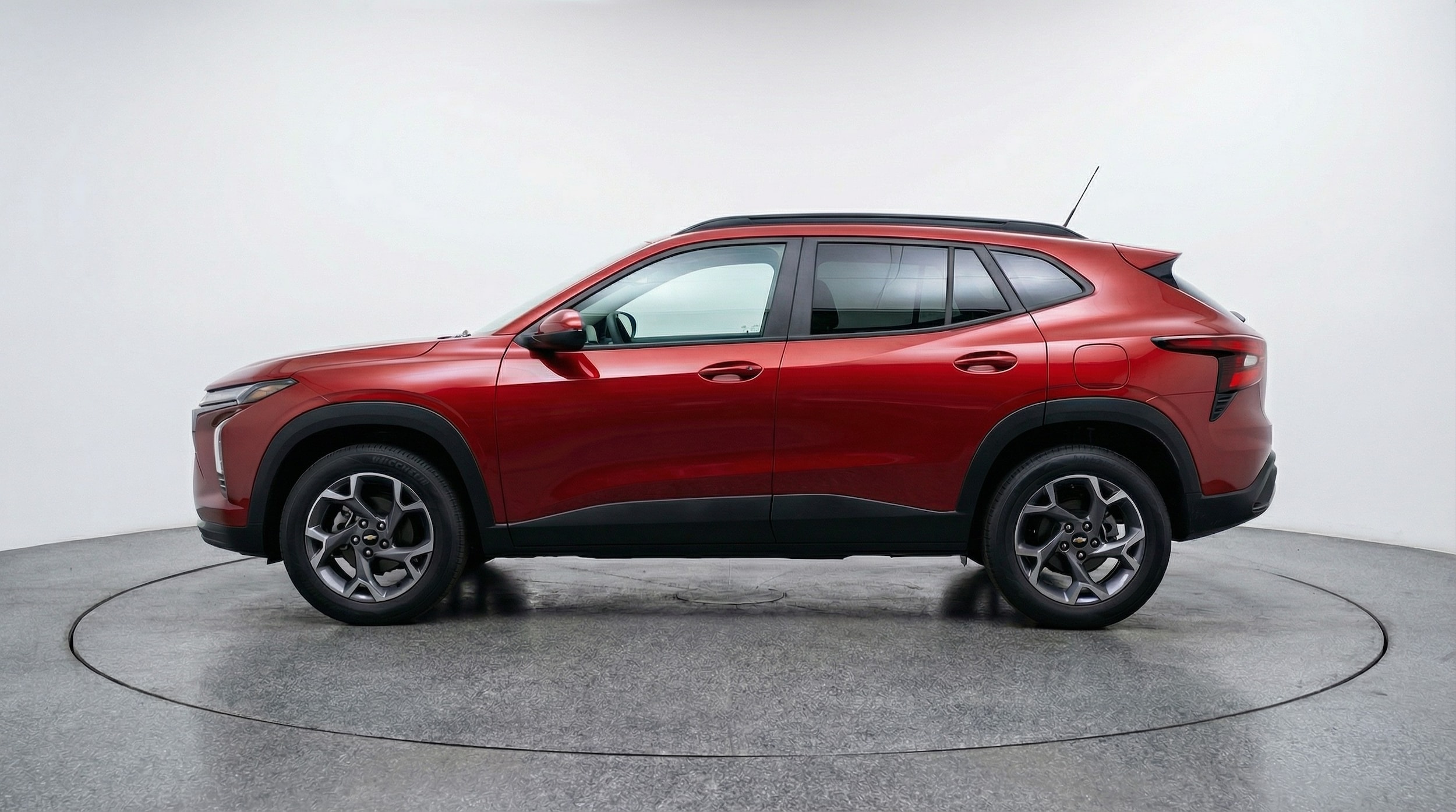 Thumbnail: 2025 Chevrolet Trax - 4