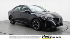 2025 Nissan Sentra SV -
                  Morrow, GA
