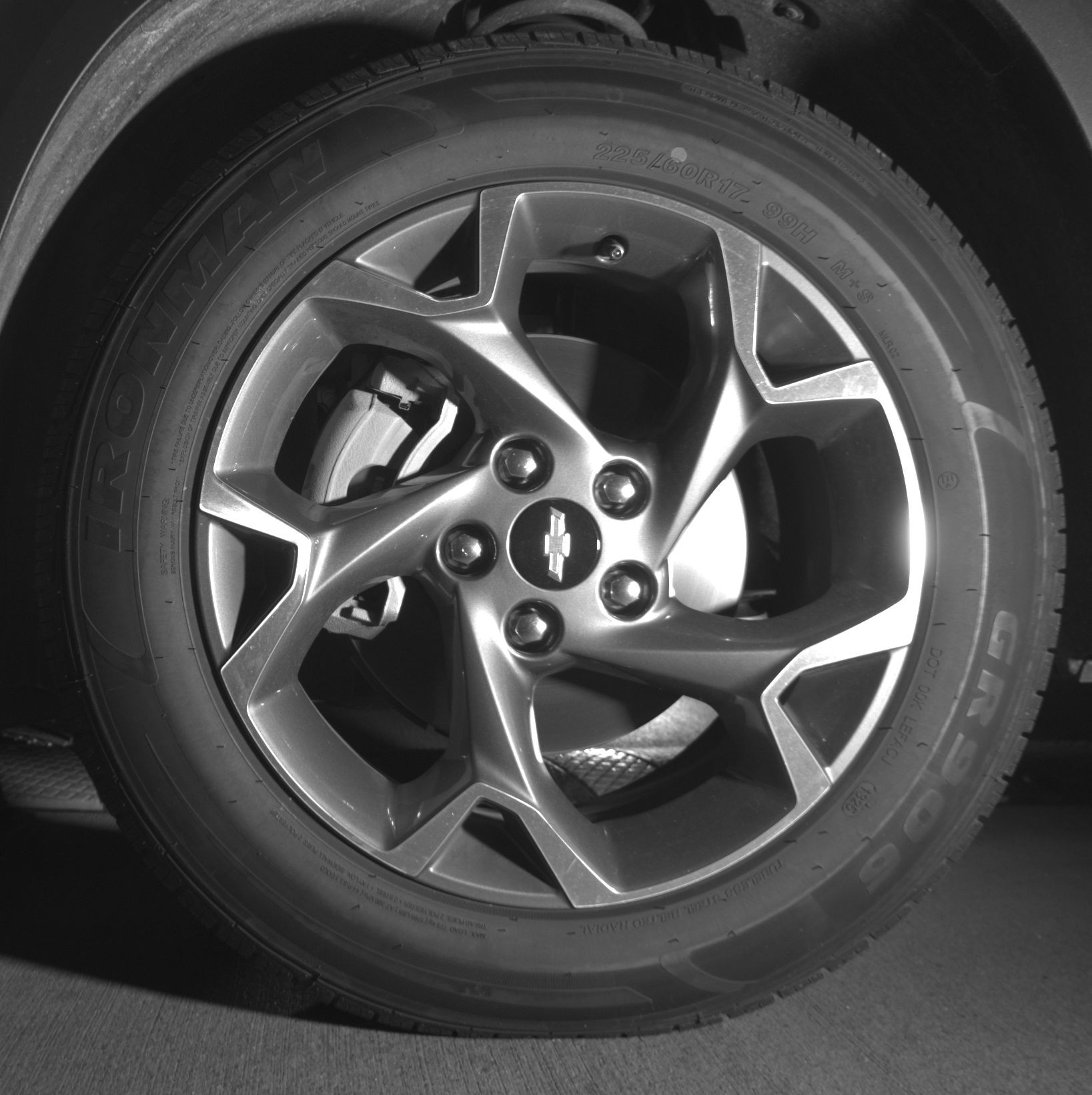 Thumbnail: 2025 Chevrolet Trax - 9