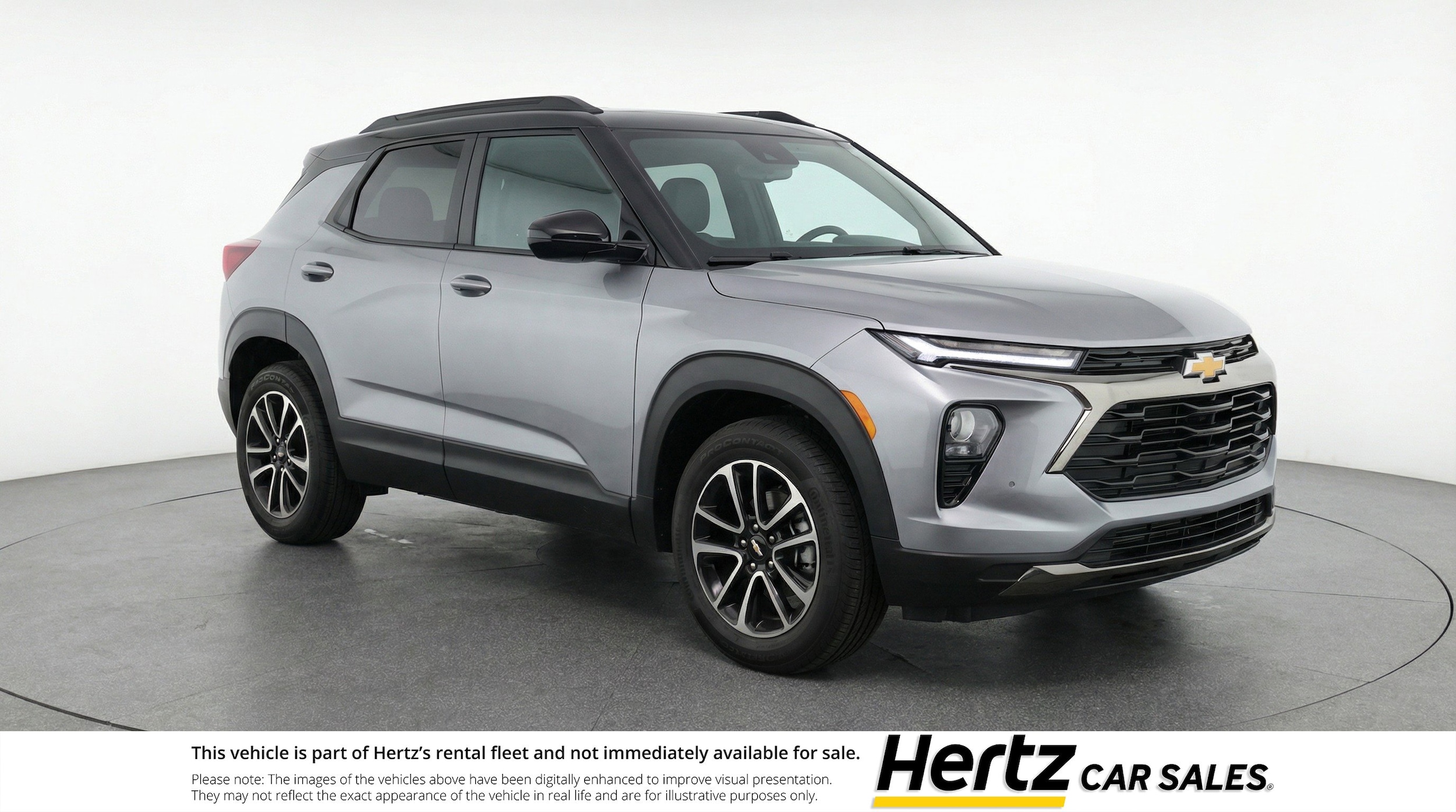 Thumbnail: 2025 Chevrolet TrailBlazer - 1