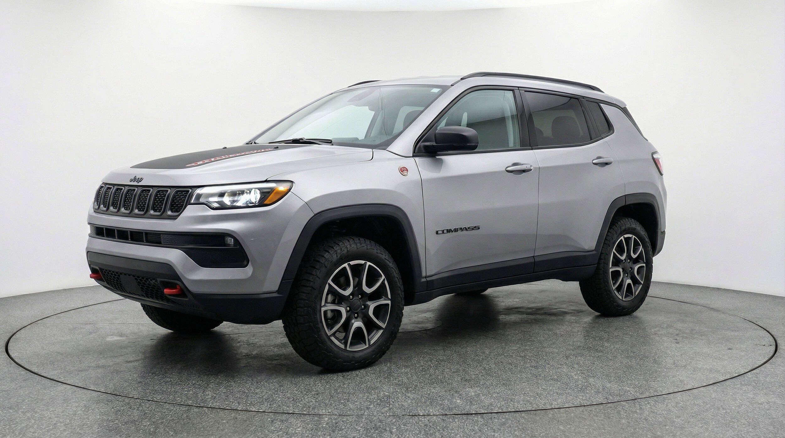 Thumbnail: 2025 Jeep Compass - 3