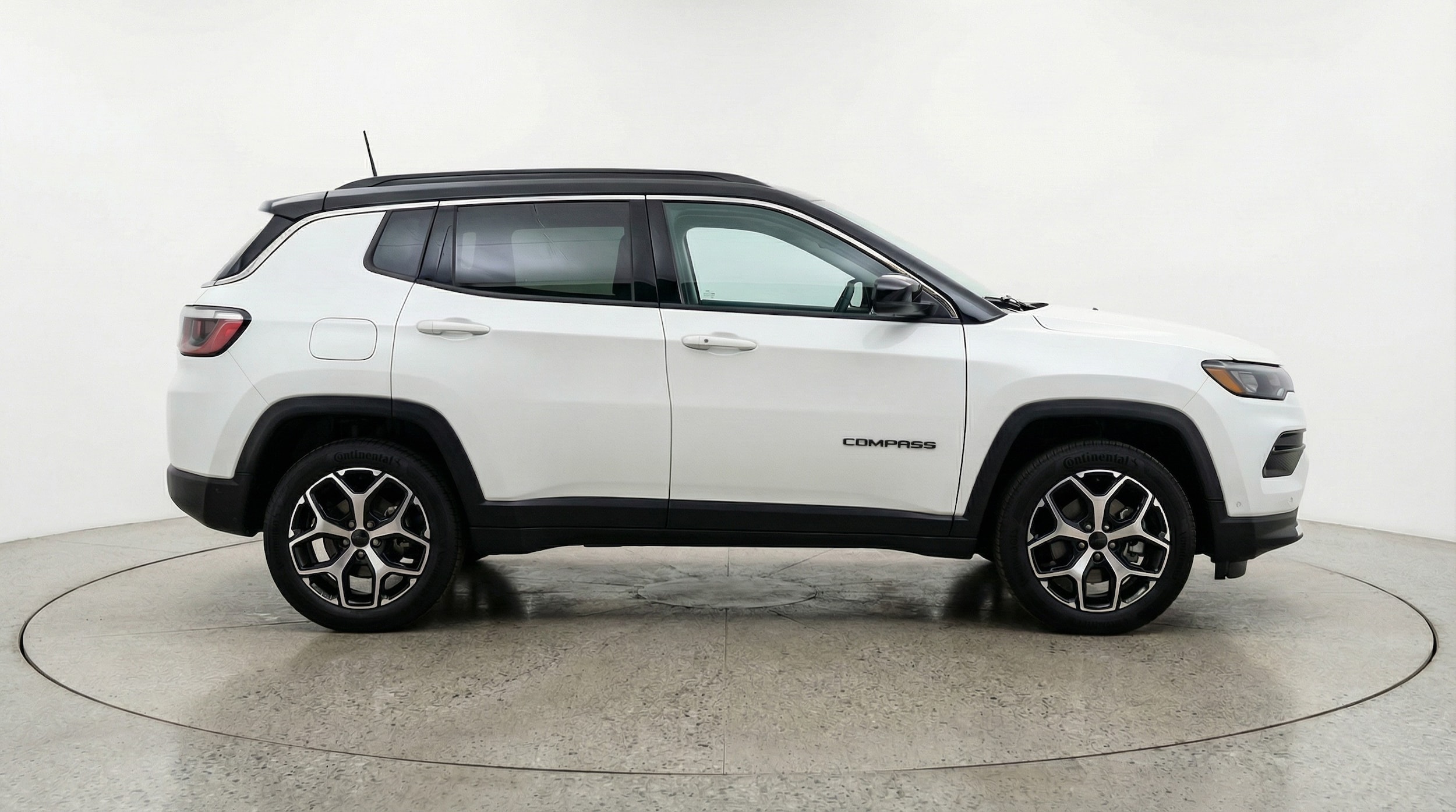 Thumbnail: 2025 Jeep Compass - 8