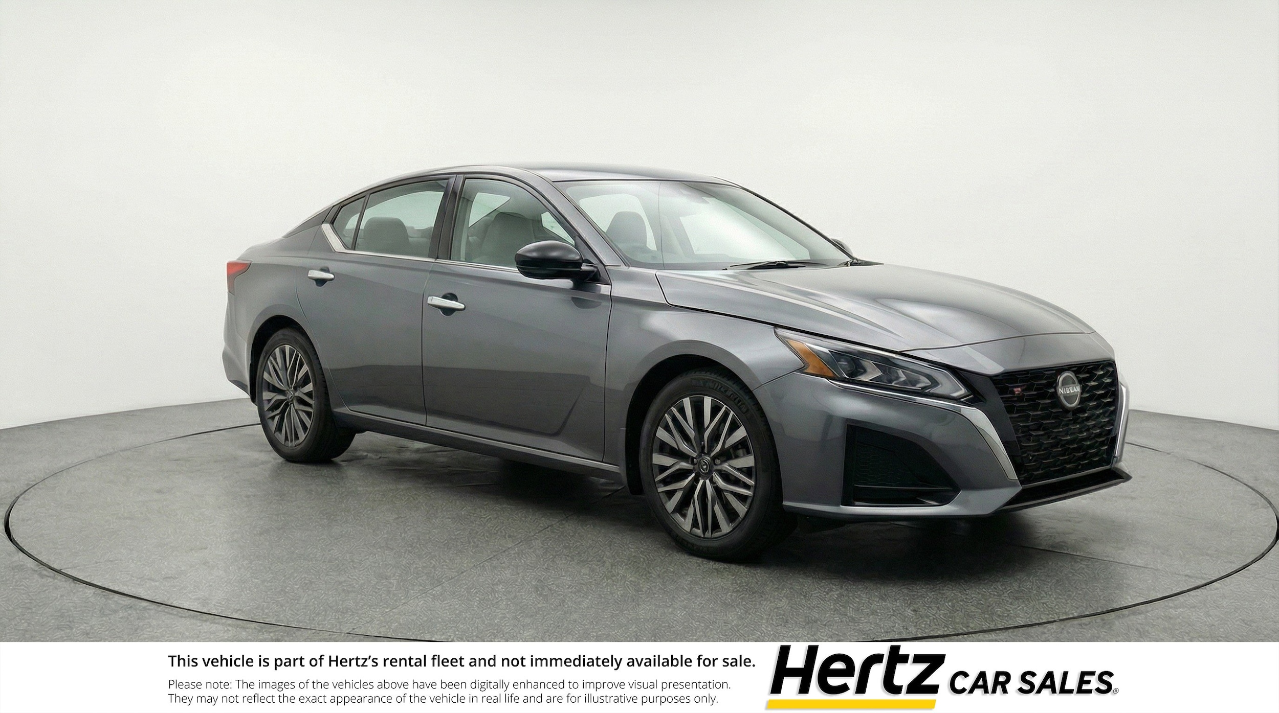 Thumbnail: 2025 Nissan Altima - 1
