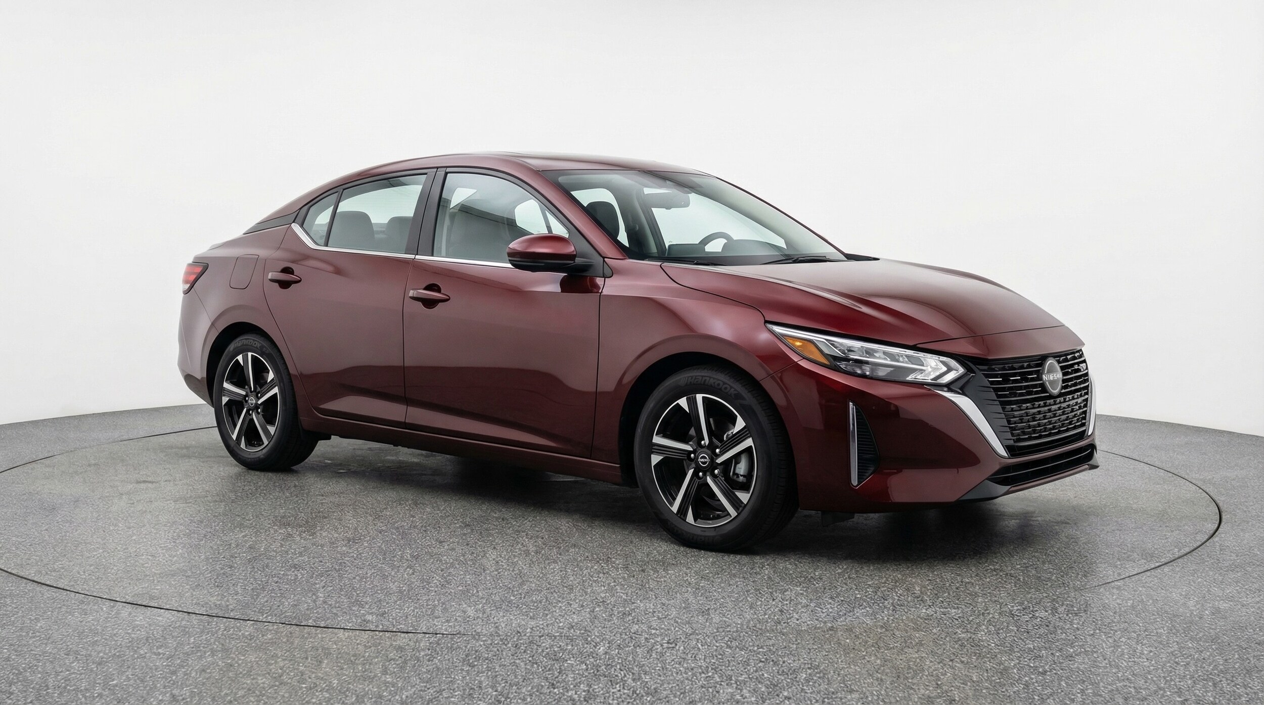 Thumbnail: 2025 Nissan Sentra - 1