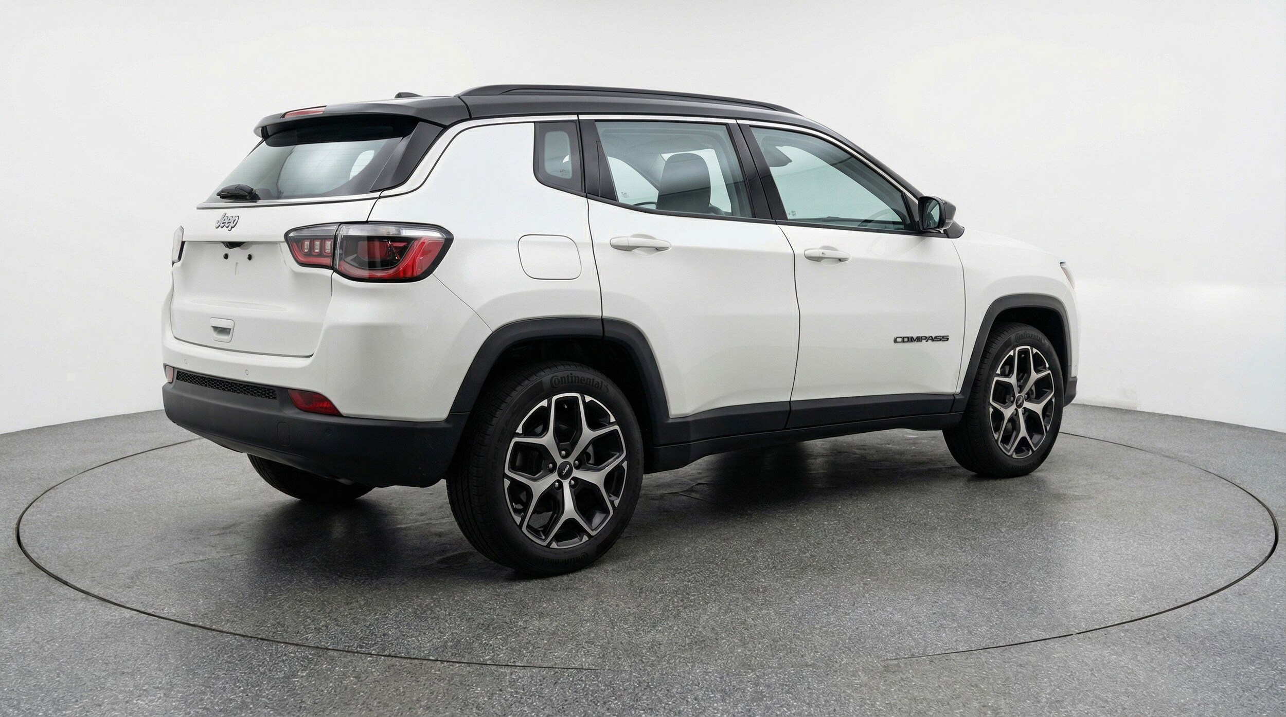 Thumbnail: 2025 Jeep Compass - 9