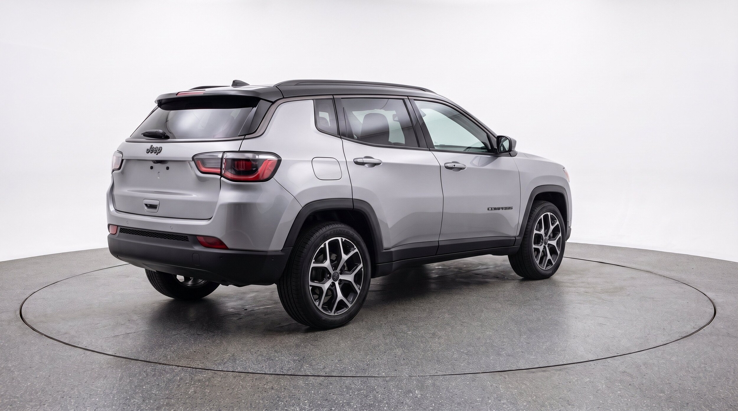Thumbnail: 2025 Jeep Compass - 9