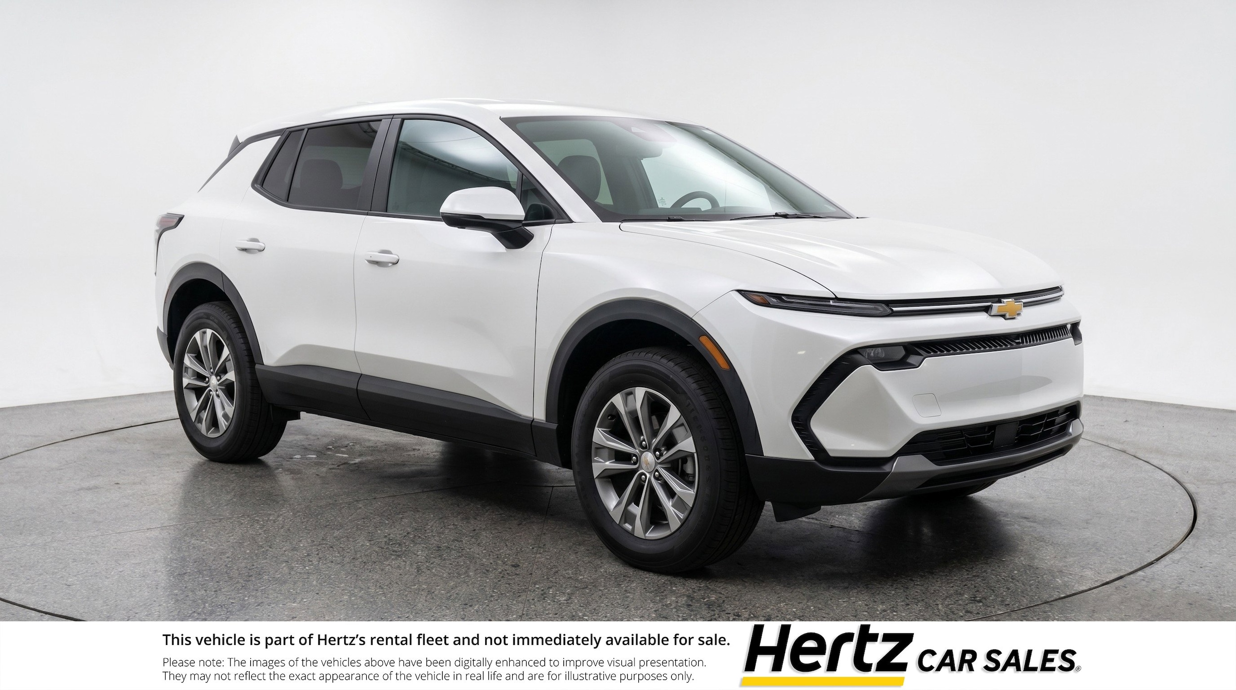 Thumbnail: 2025 Chevrolet Equinox - 1