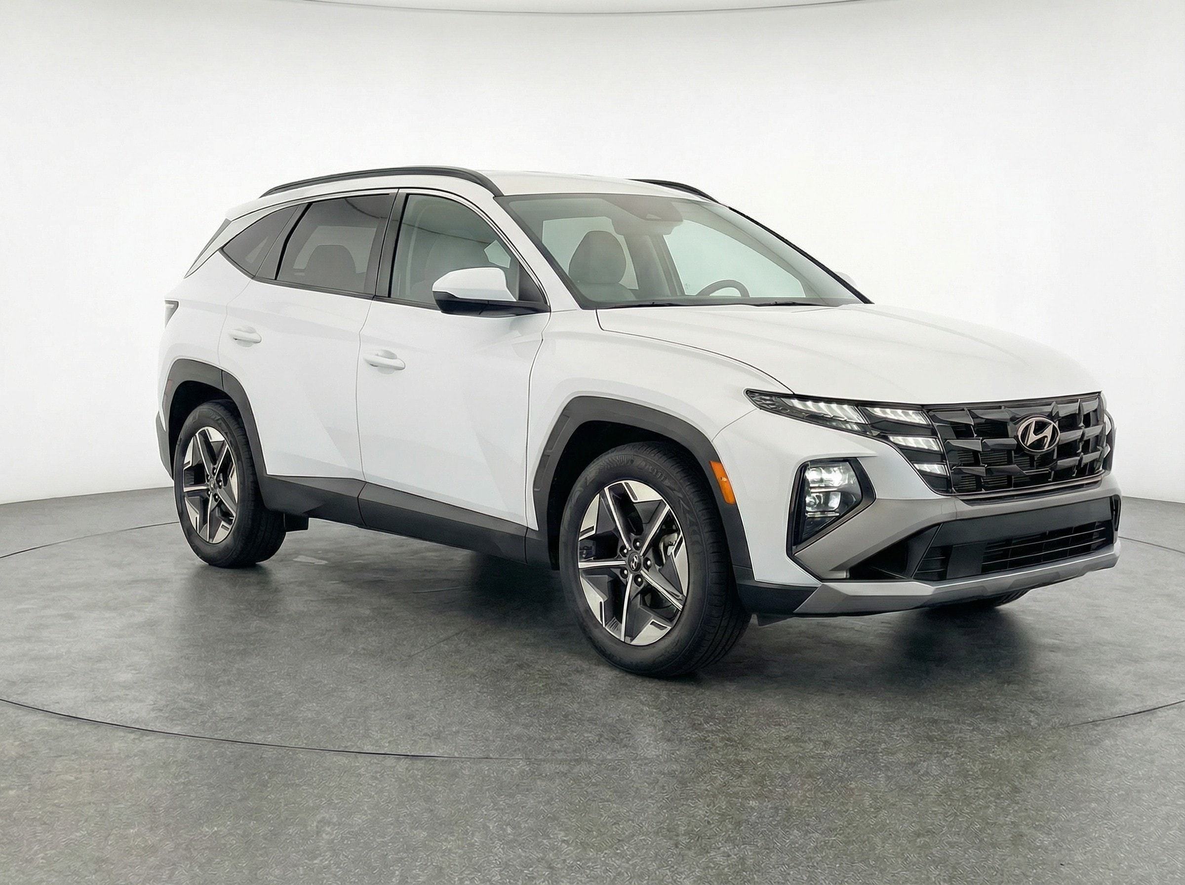 Thumbnail: 2025 Hyundai Tucson - 1