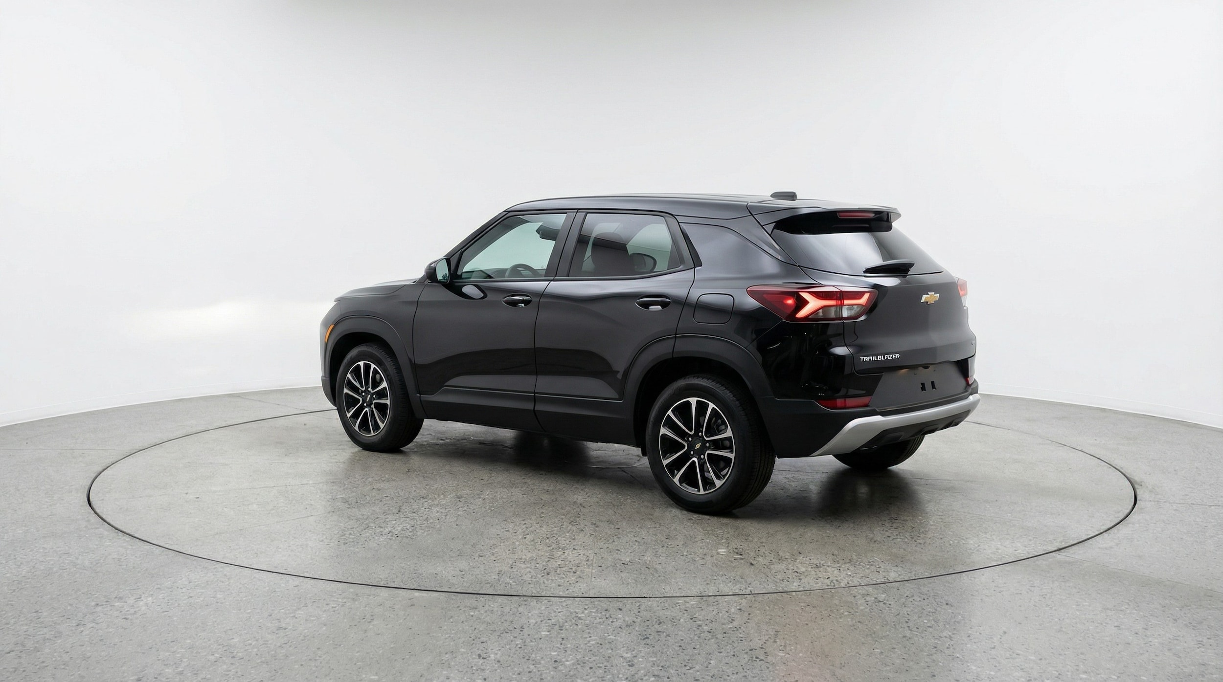 Thumbnail: 2025 Chevrolet TrailBlazer - 5