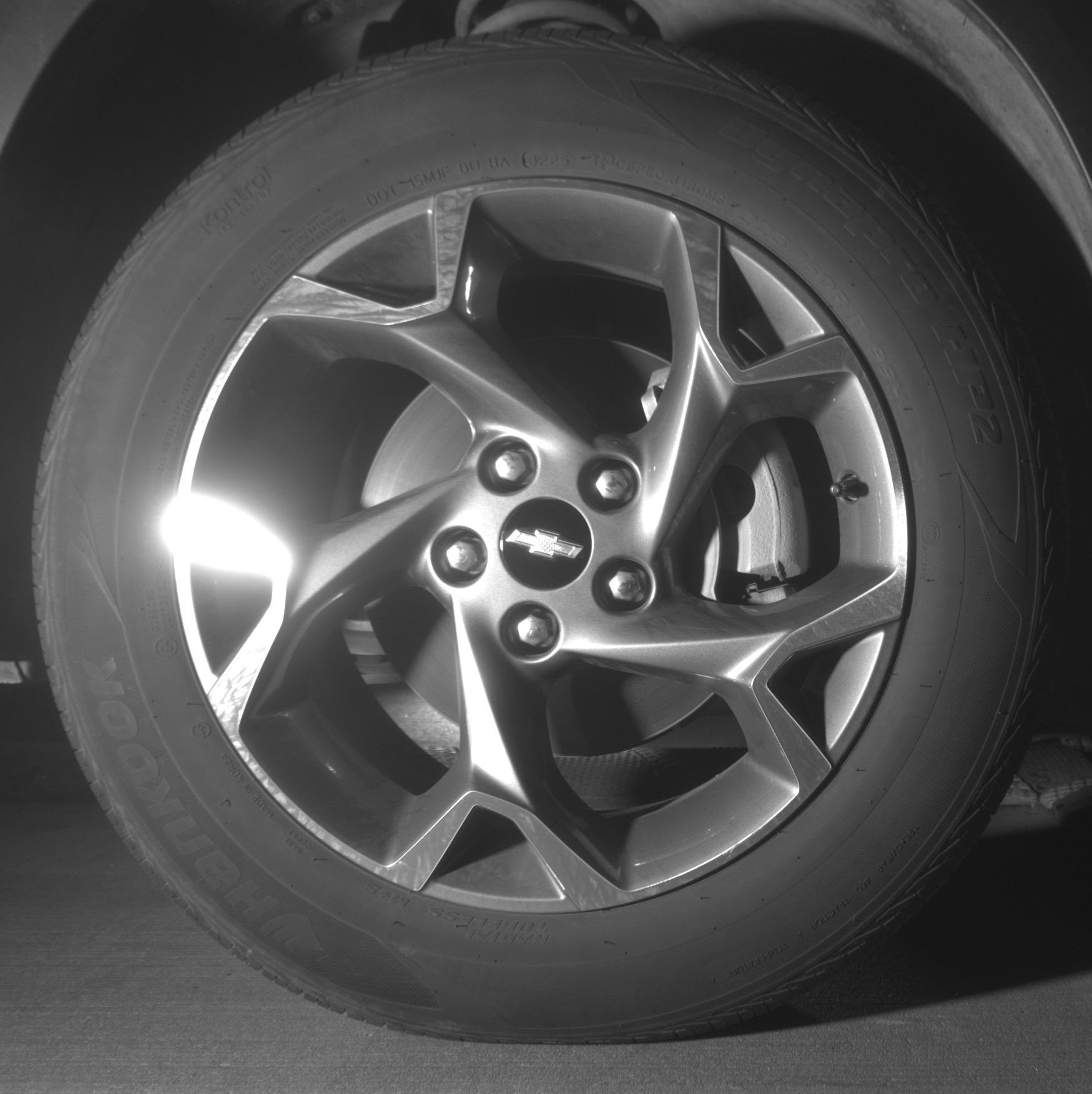 Thumbnail: 2025 Chevrolet Trax - 13