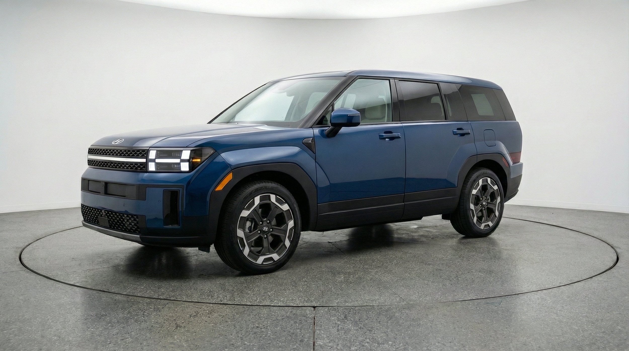 Thumbnail: 2026 Hyundai Santa Fe - 3