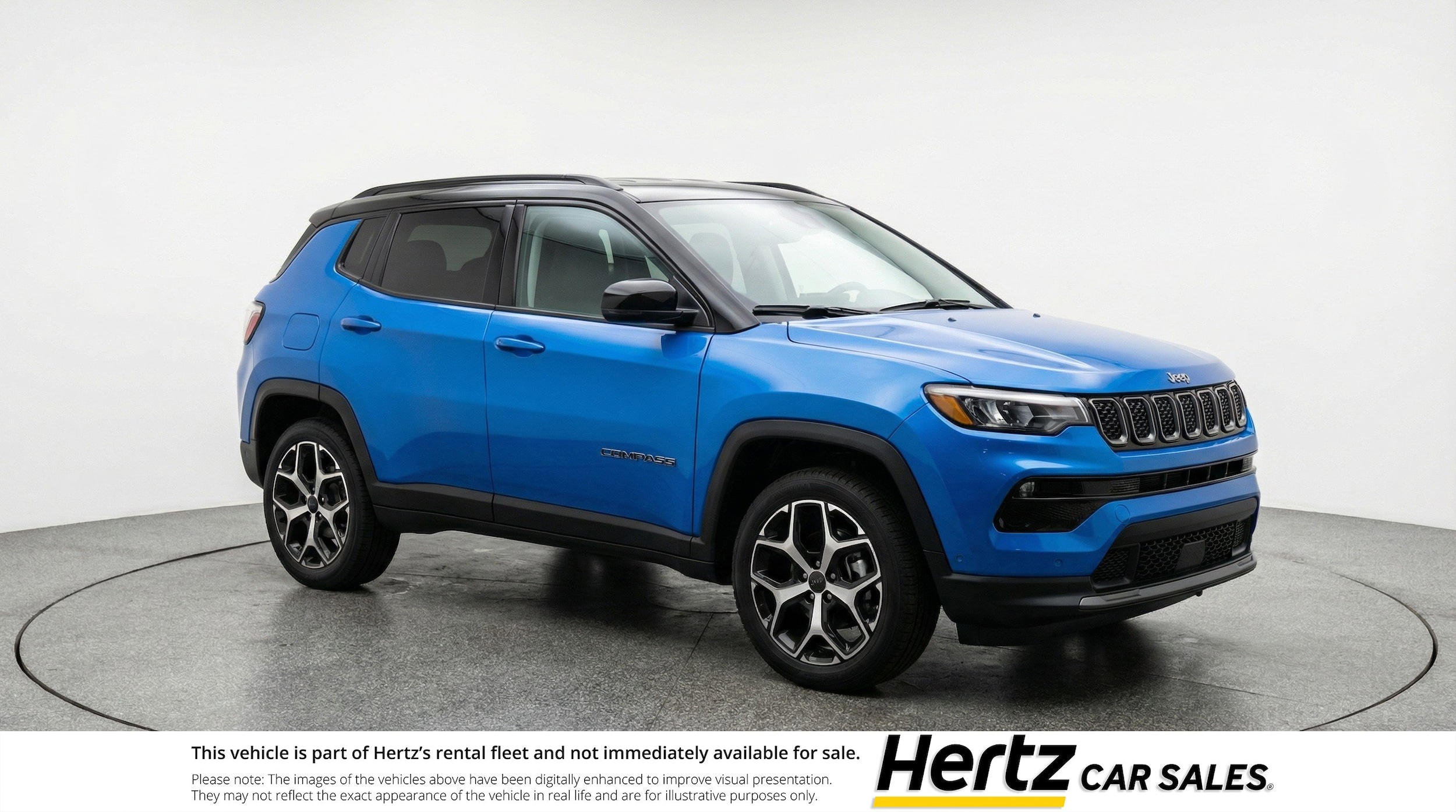 Thumbnail: 2025 Jeep Compass - 1