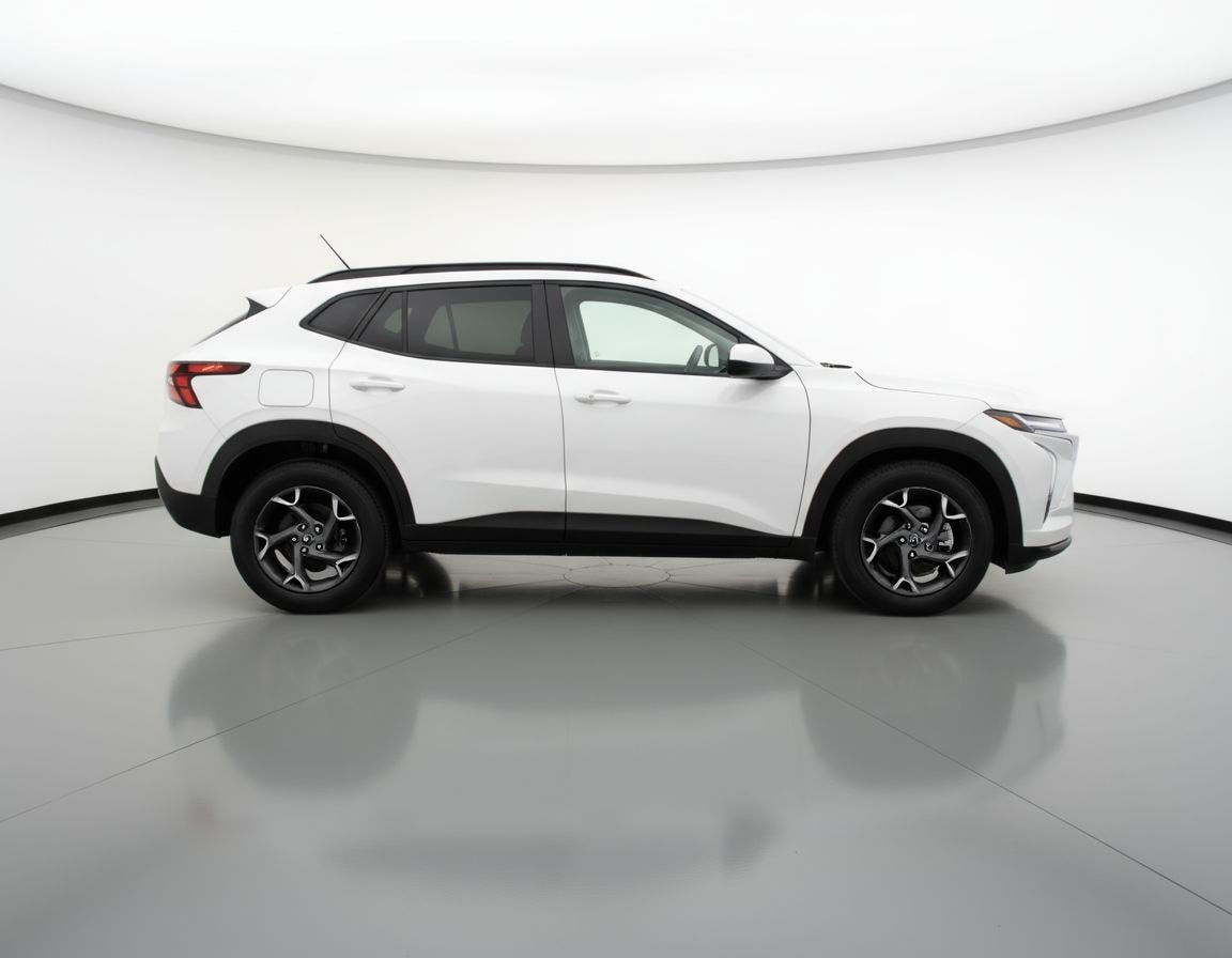 Thumbnail: 2025 Chevrolet Trax - 8