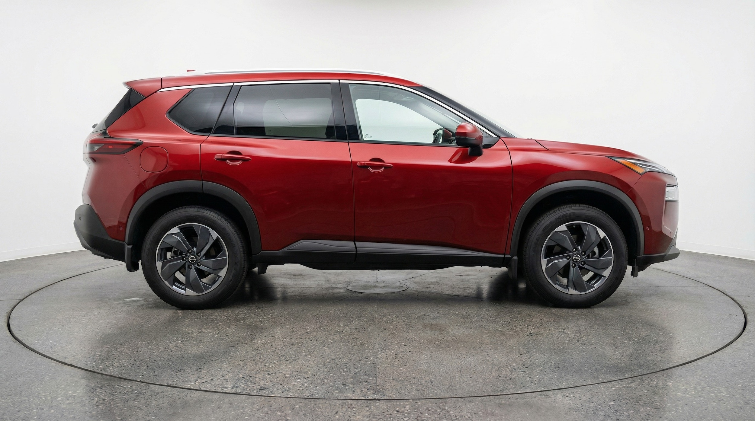 Thumbnail: 2025 Nissan Rogue - 8