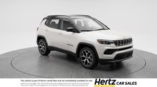 2025 Jeep Compass Limited -
                  Morrow, GA