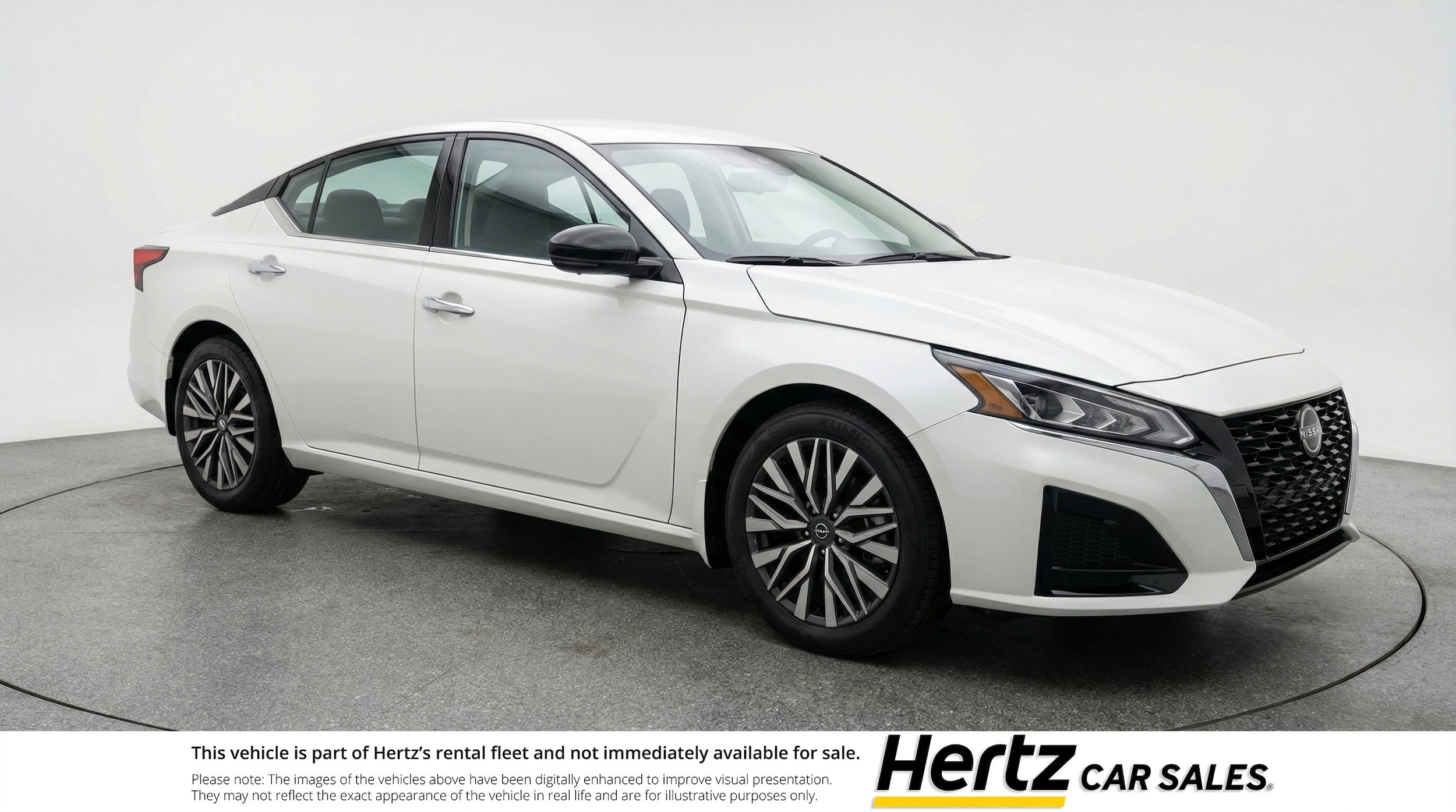 2025 Nissan Altima SV