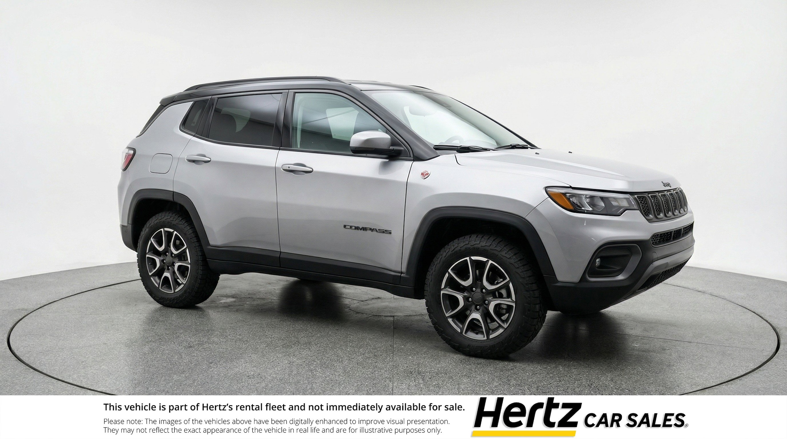 Thumbnail: 2025 Jeep Compass - 1