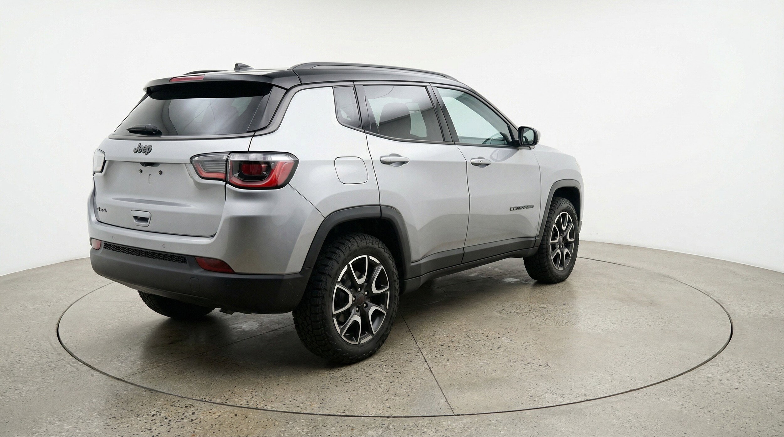 Thumbnail: 2025 Jeep Compass - 9