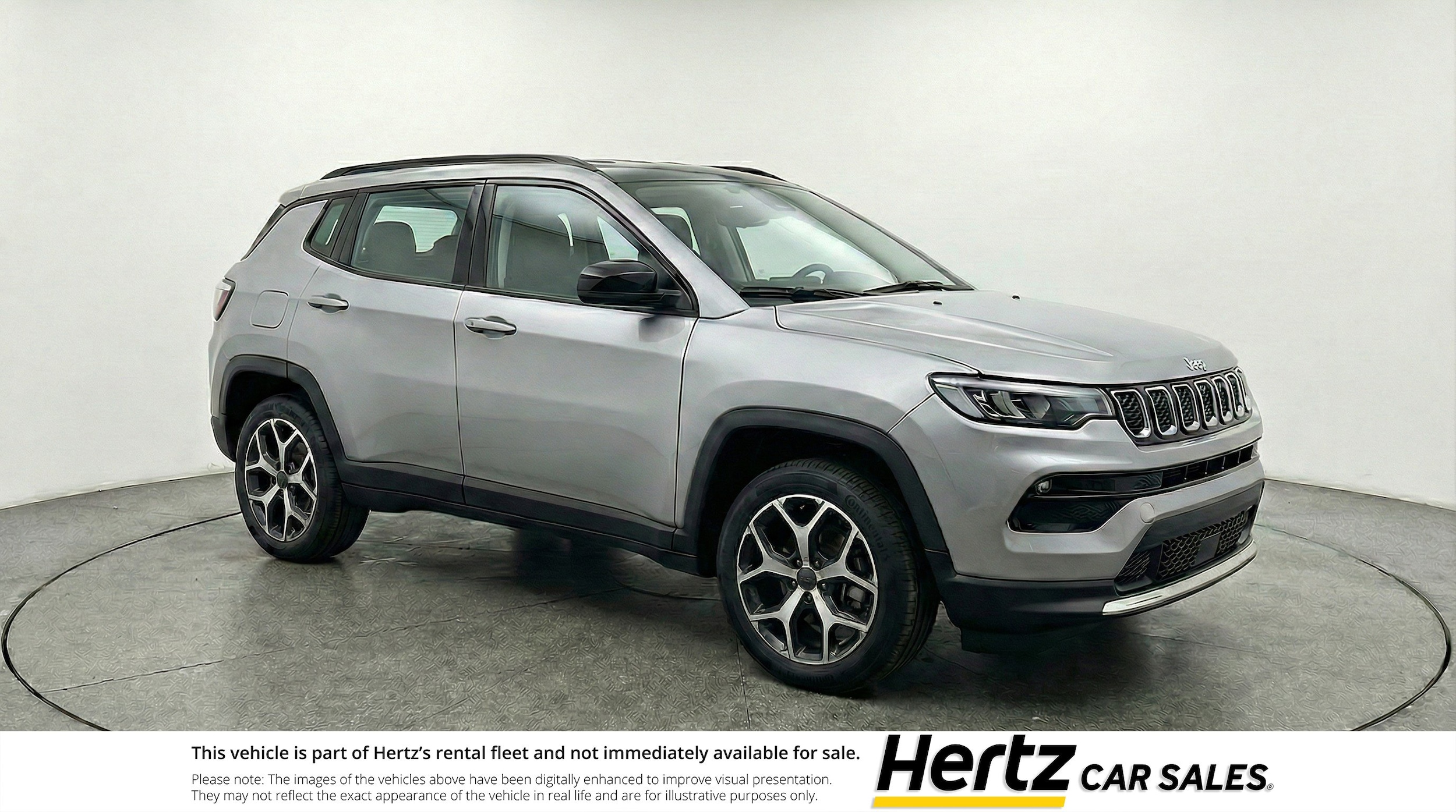 Thumbnail: 2025 Jeep Compass - 1