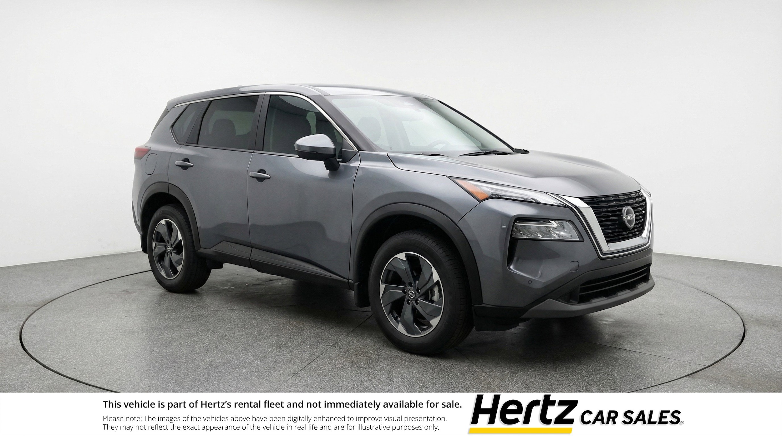 Thumbnail: 2025 Nissan Rogue - 1