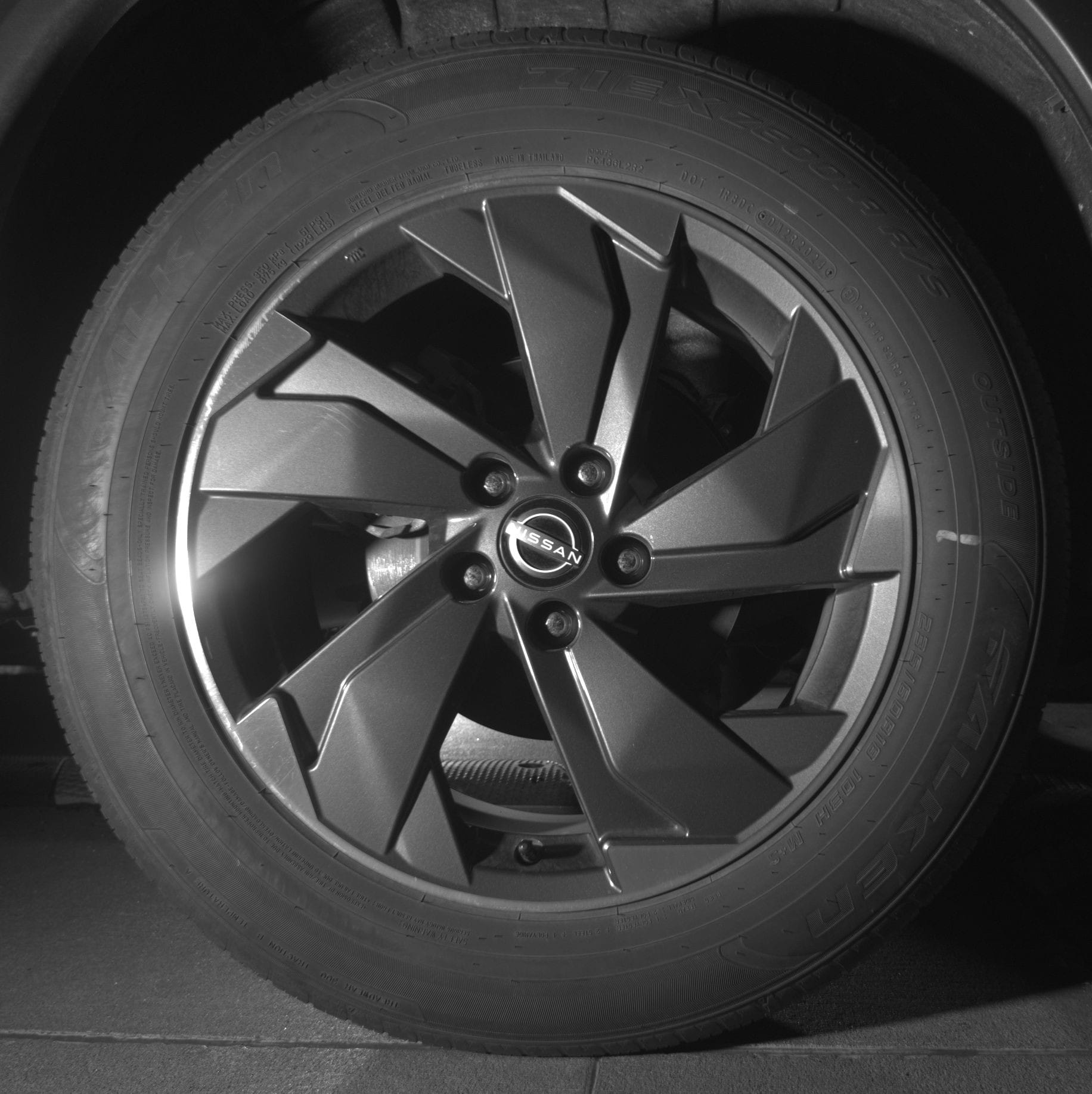 Thumbnail: 2025 Nissan Rogue - 12