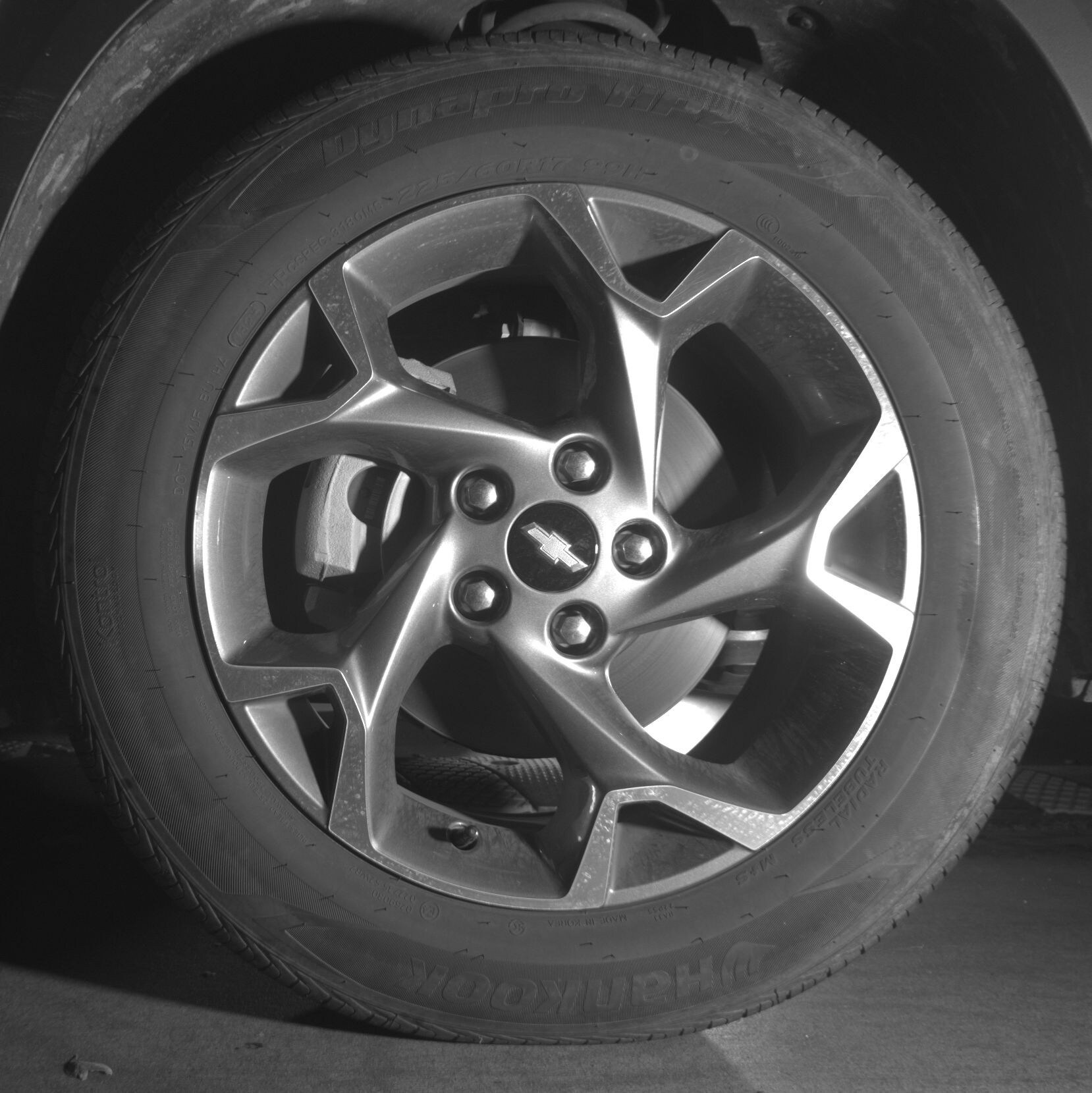 Thumbnail: 2025 Chevrolet Trax - 9