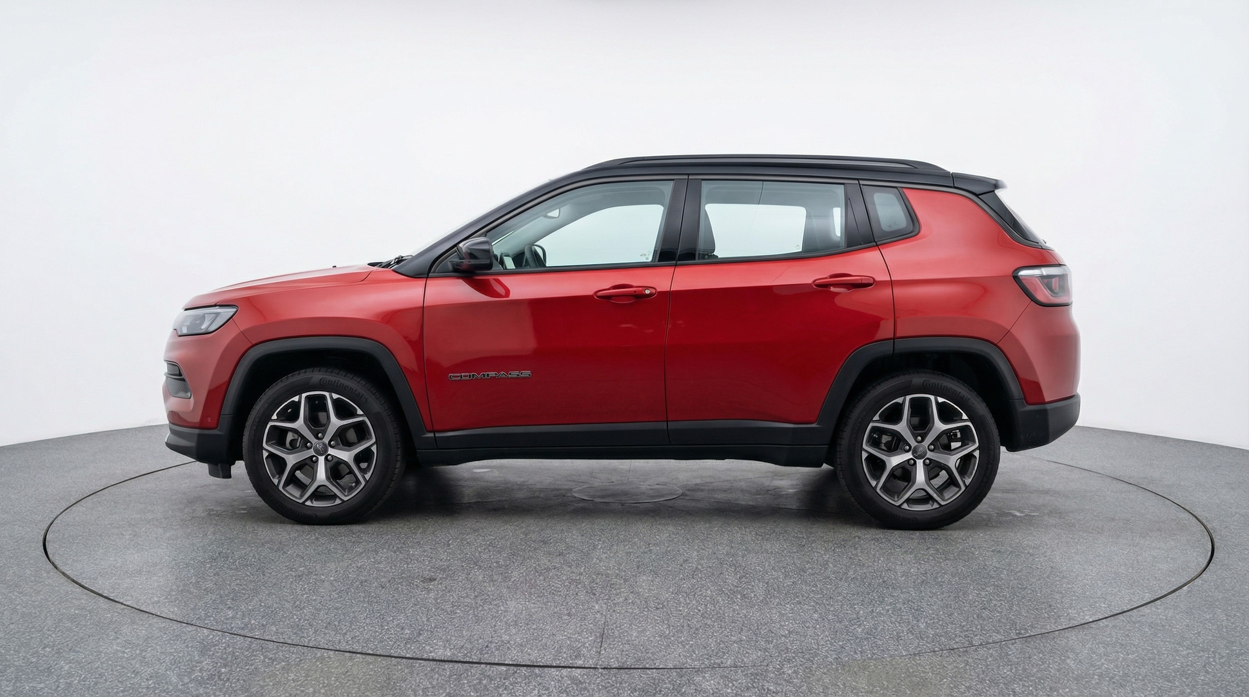 Thumbnail: 2025 Jeep Compass - 4