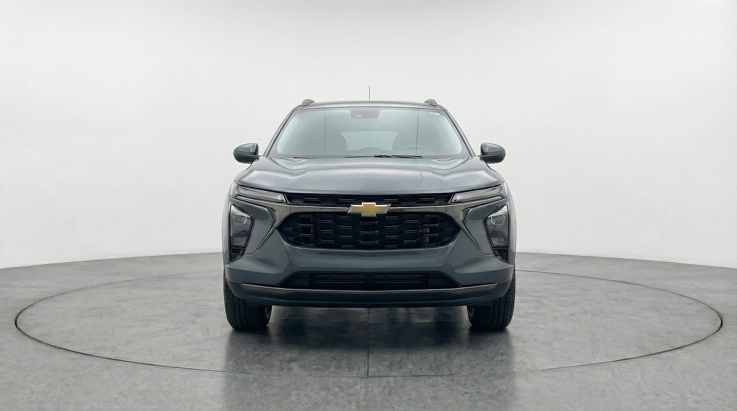 Thumbnail: 2025 Chevrolet Trax - 2