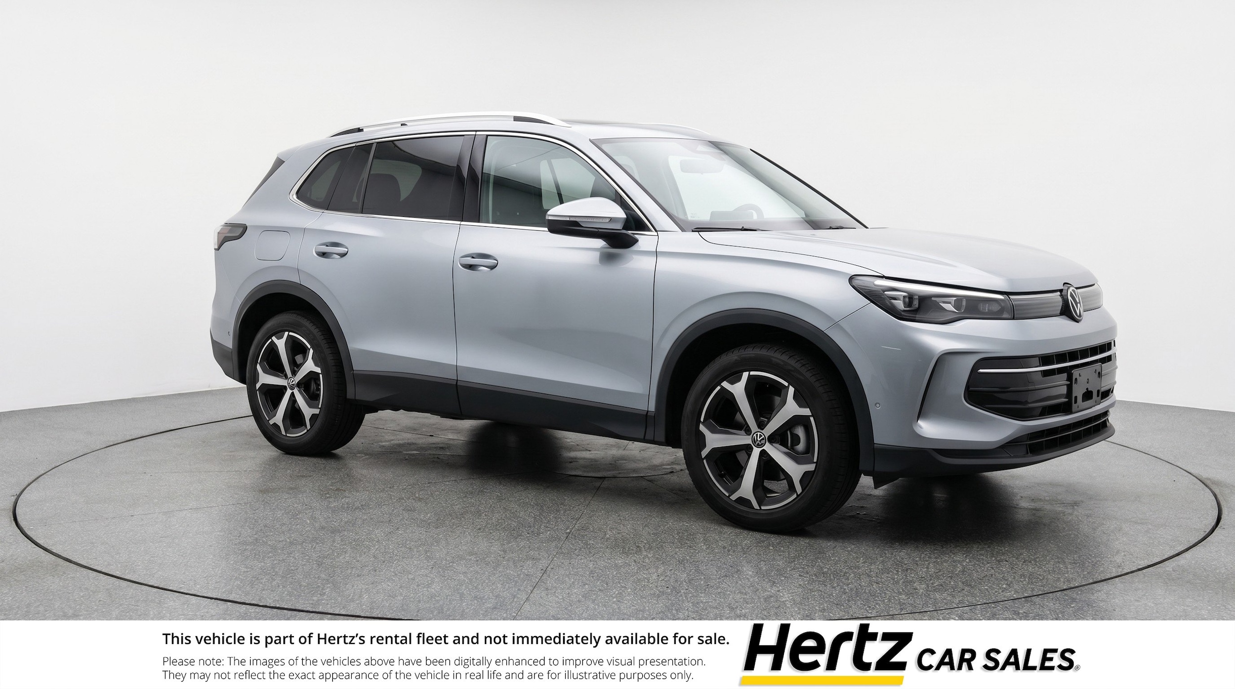 Thumbnail: 2026 Volkswagen Tiguan - 1