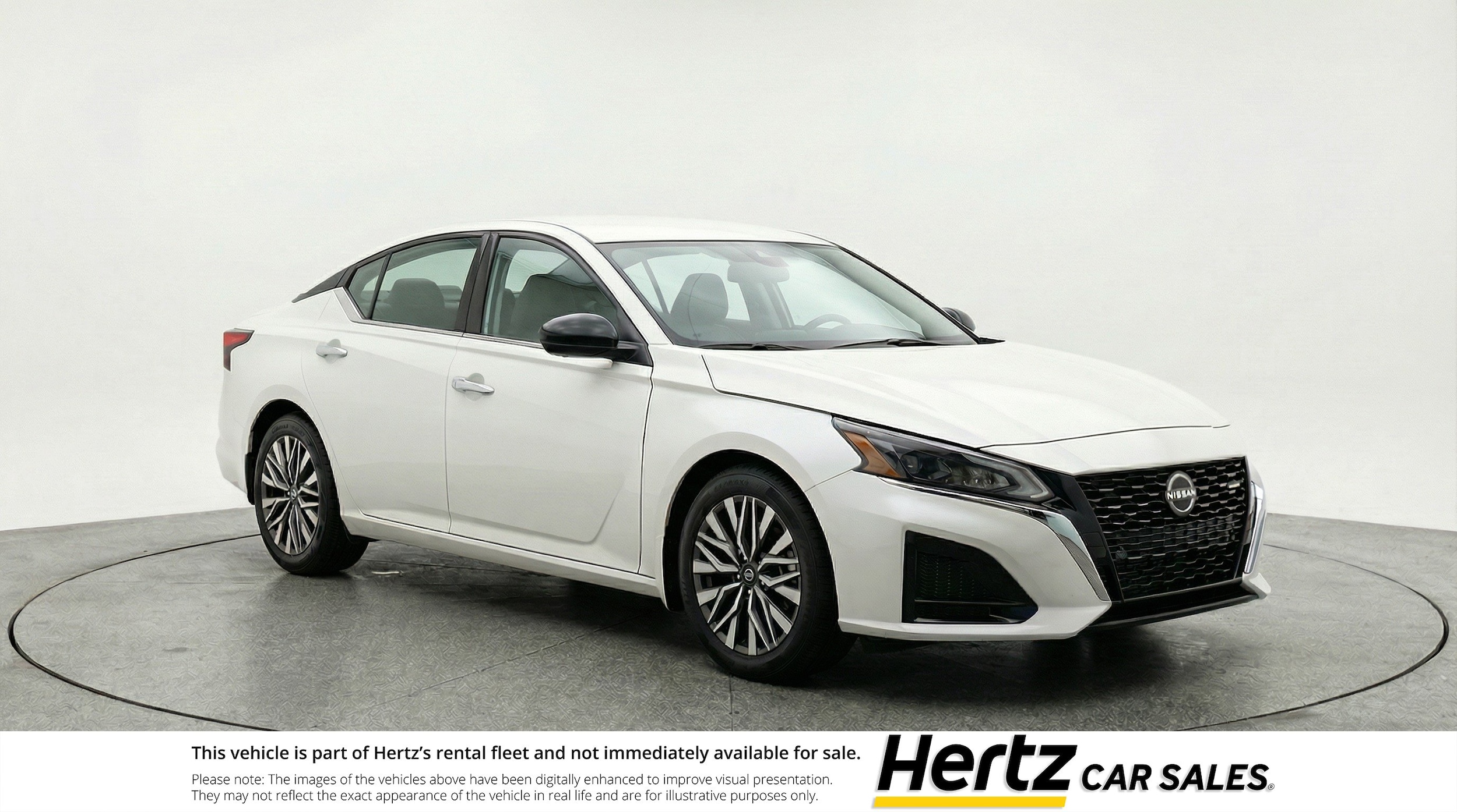 Thumbnail: 2025 Nissan Altima - 1