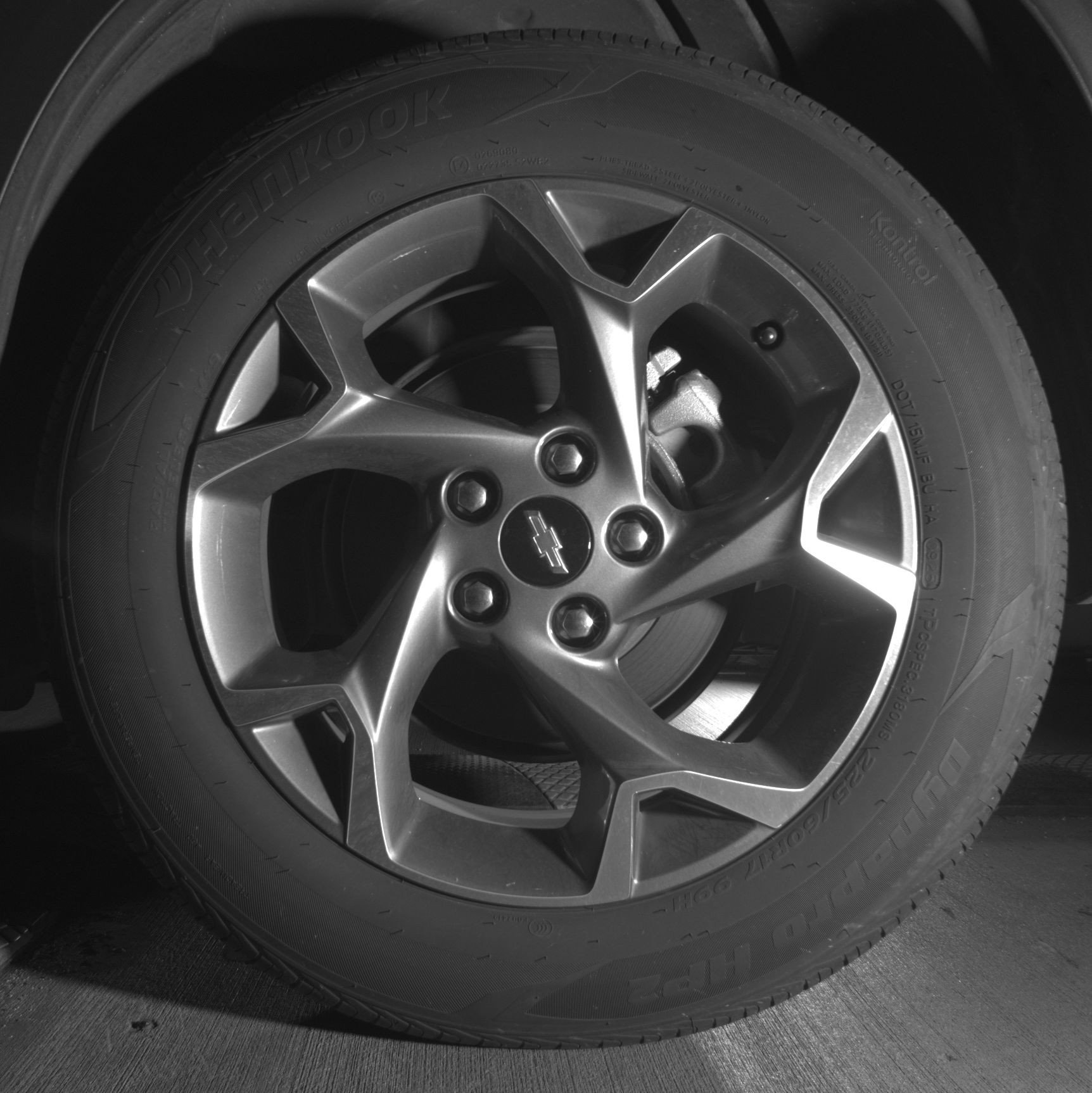 Thumbnail: 2025 Chevrolet Trax - 14