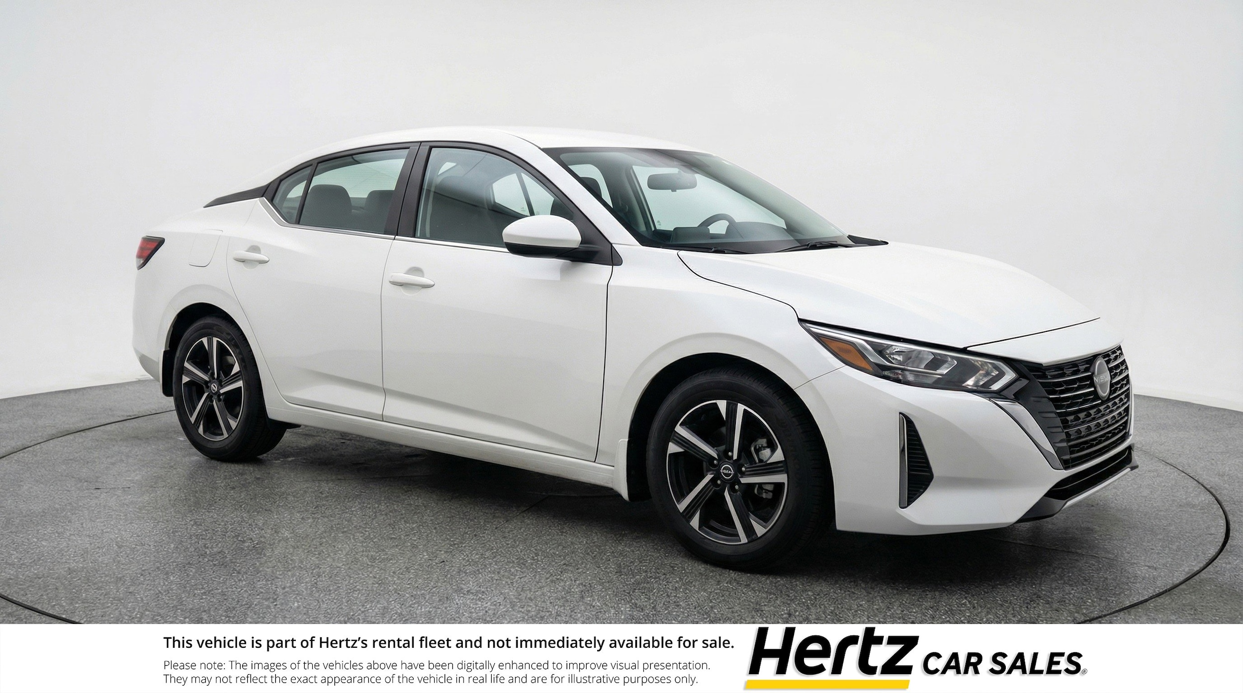 Thumbnail: 2025 Nissan Sentra - 1