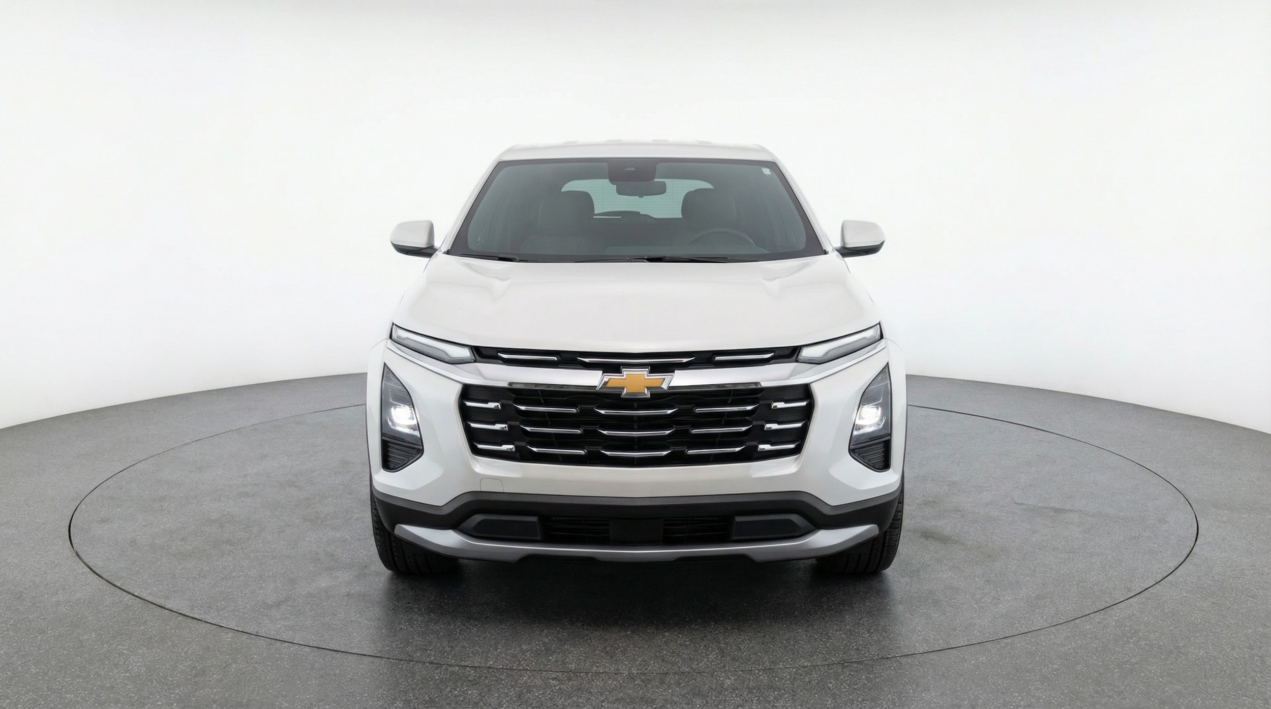 Thumbnail: 2025 Chevrolet Equinox - 2