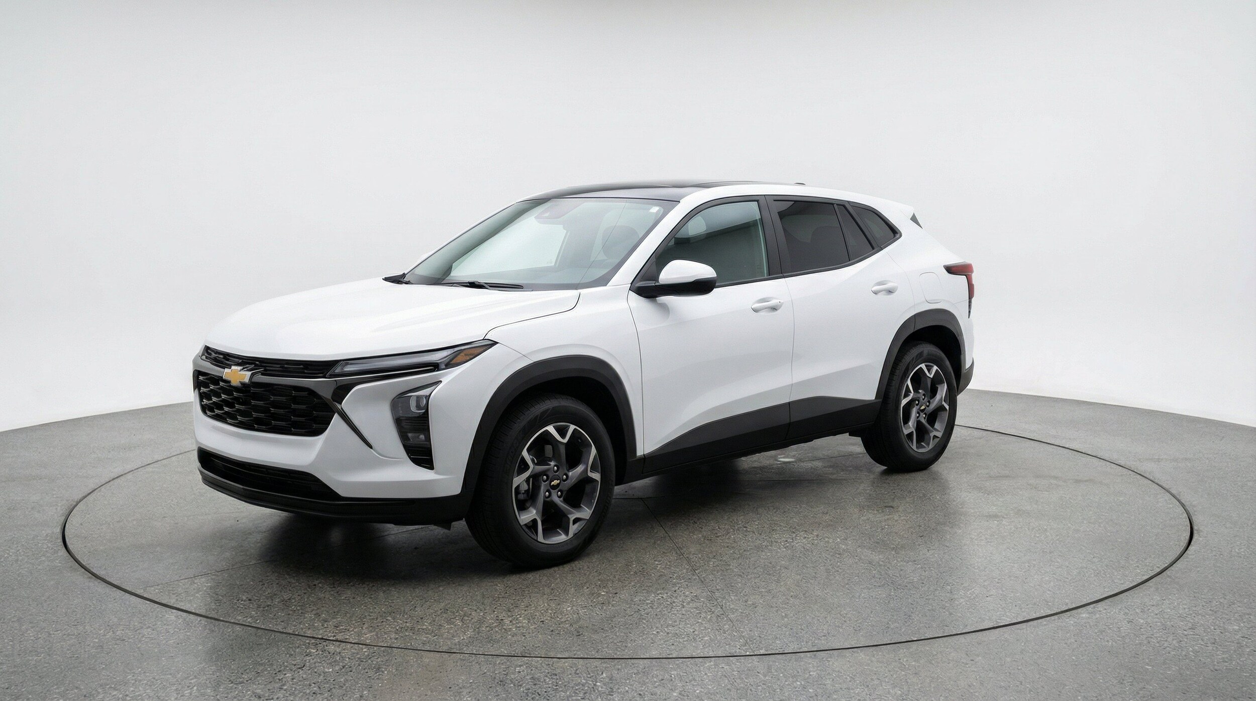 Thumbnail: 2025 Chevrolet Trax - 3