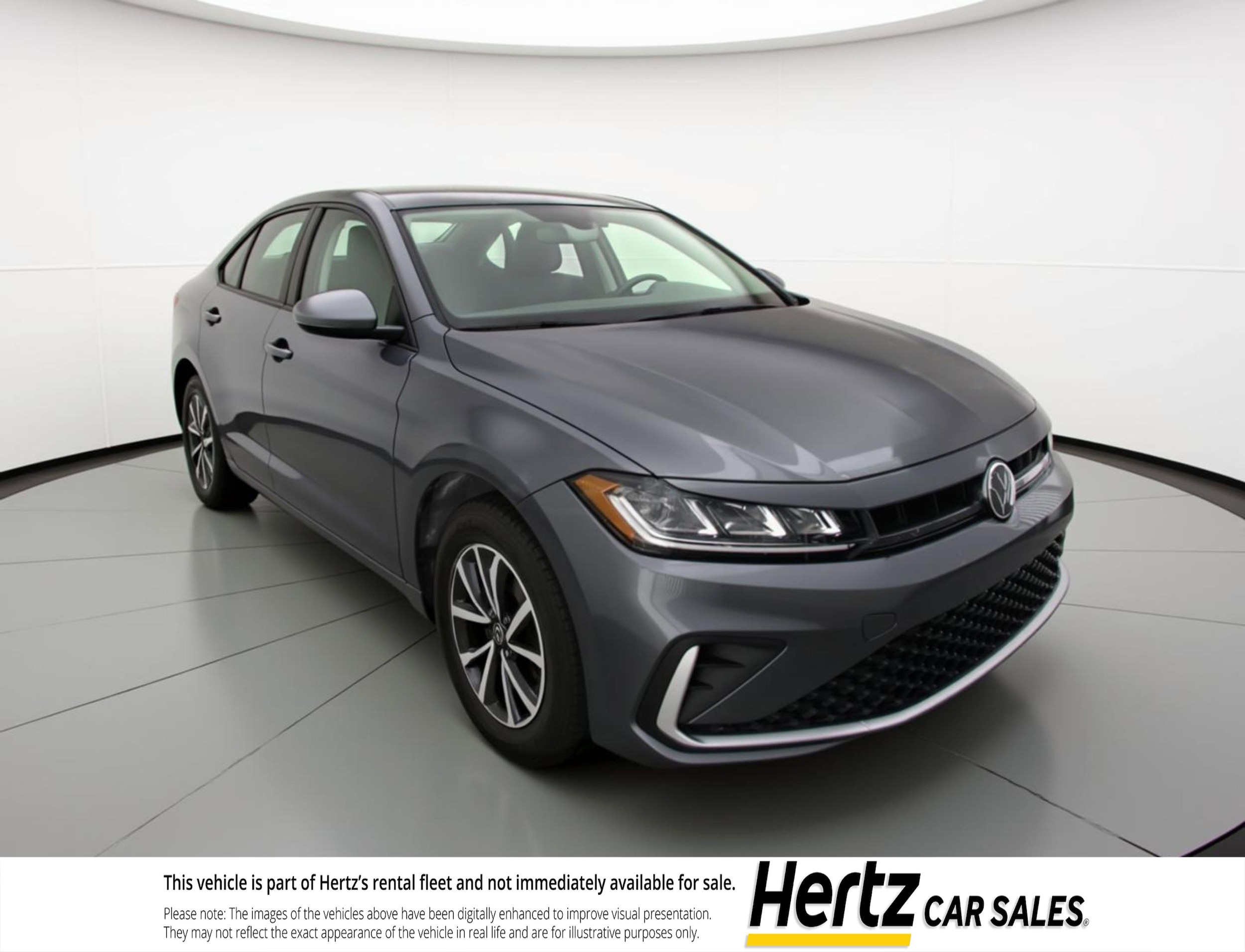 Thumbnail: 2025 Volkswagen Jetta - 1