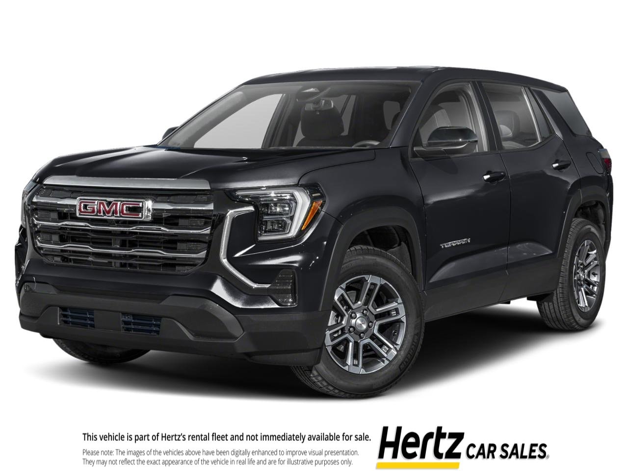 Thumbnail: 2025 GMC Terrain - 1