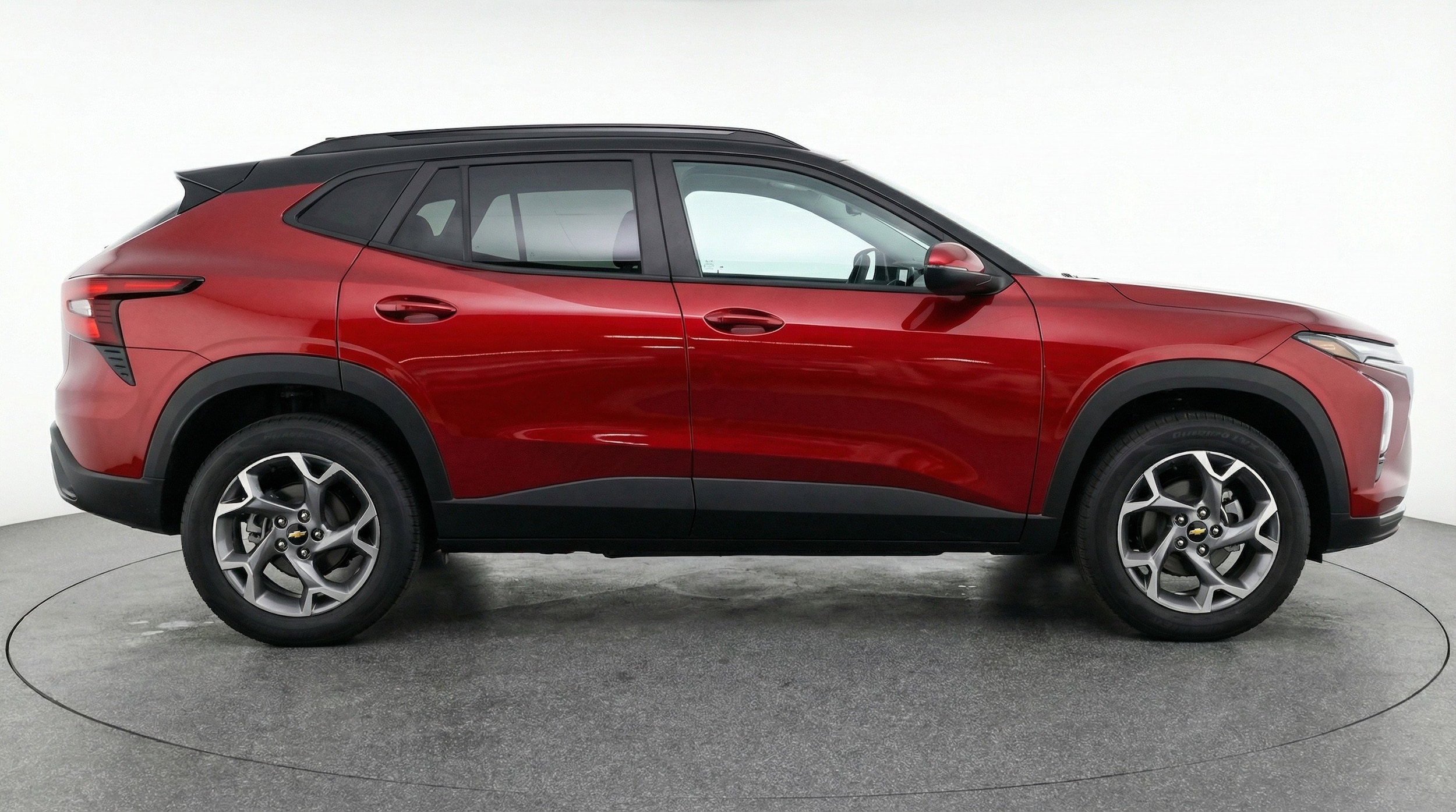 Thumbnail: 2025 Chevrolet Trax - 11