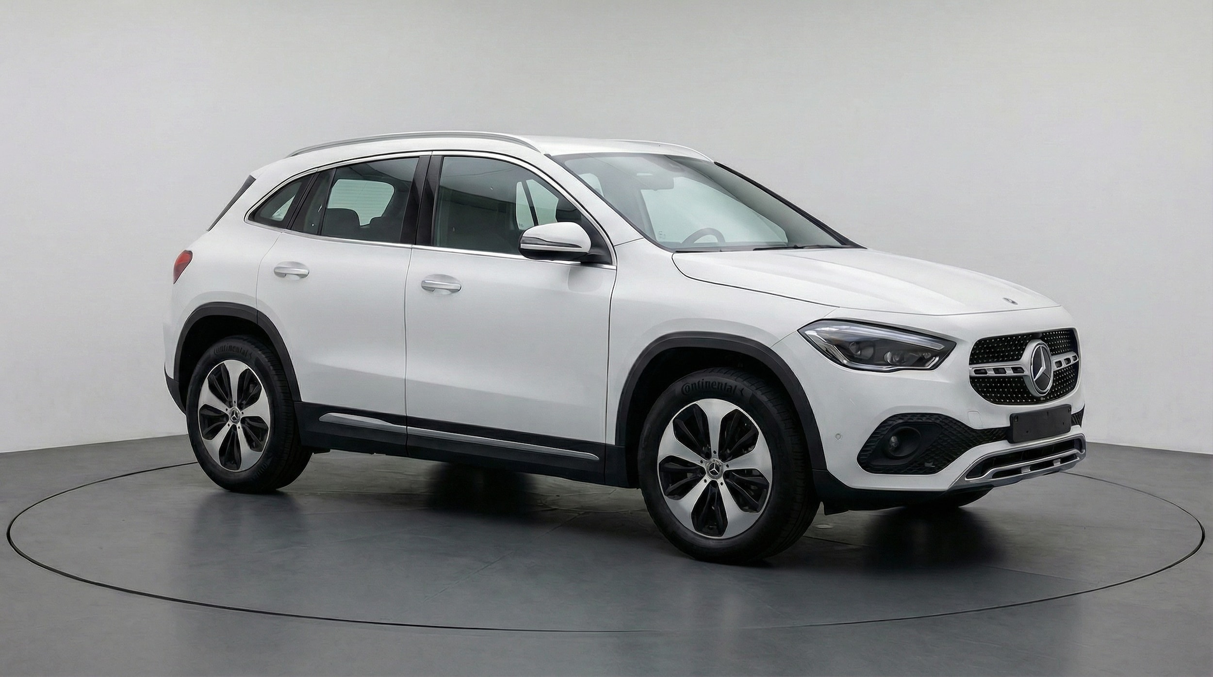 Thumbnail: 2025 Mercedes-Benz GLA - 1