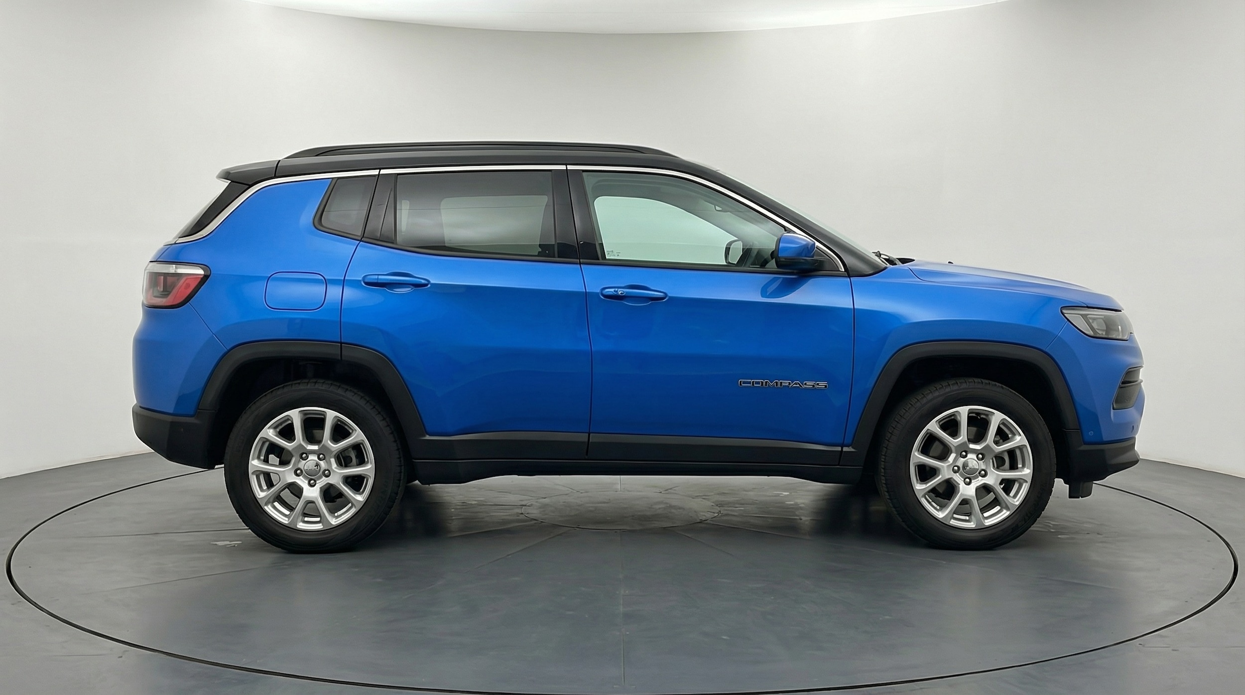 Thumbnail: 2025 Jeep Compass - 8